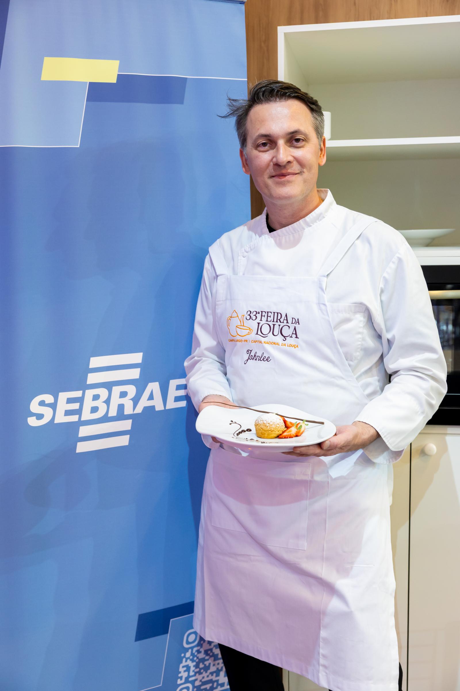 Feira da Louça 05/09/26 | Chef Johnlee