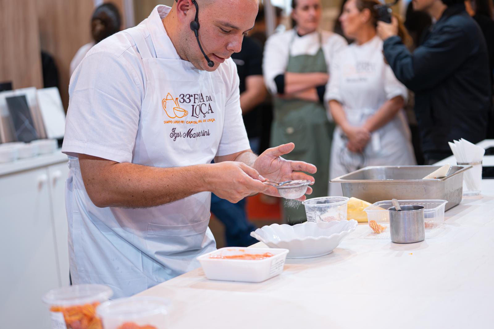  Feira da Louça 08/09/26 | Chef Celso Freire e convidados
