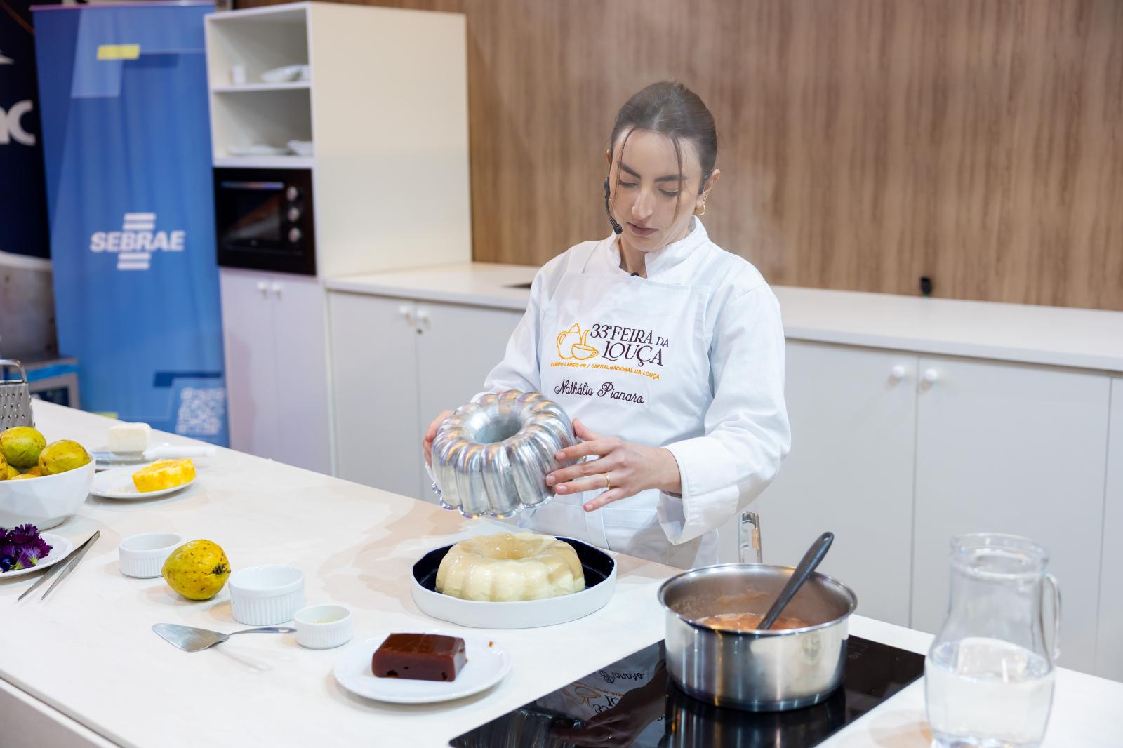 Feira da Louça 06/09/26 |Chef Nathália Pianaro