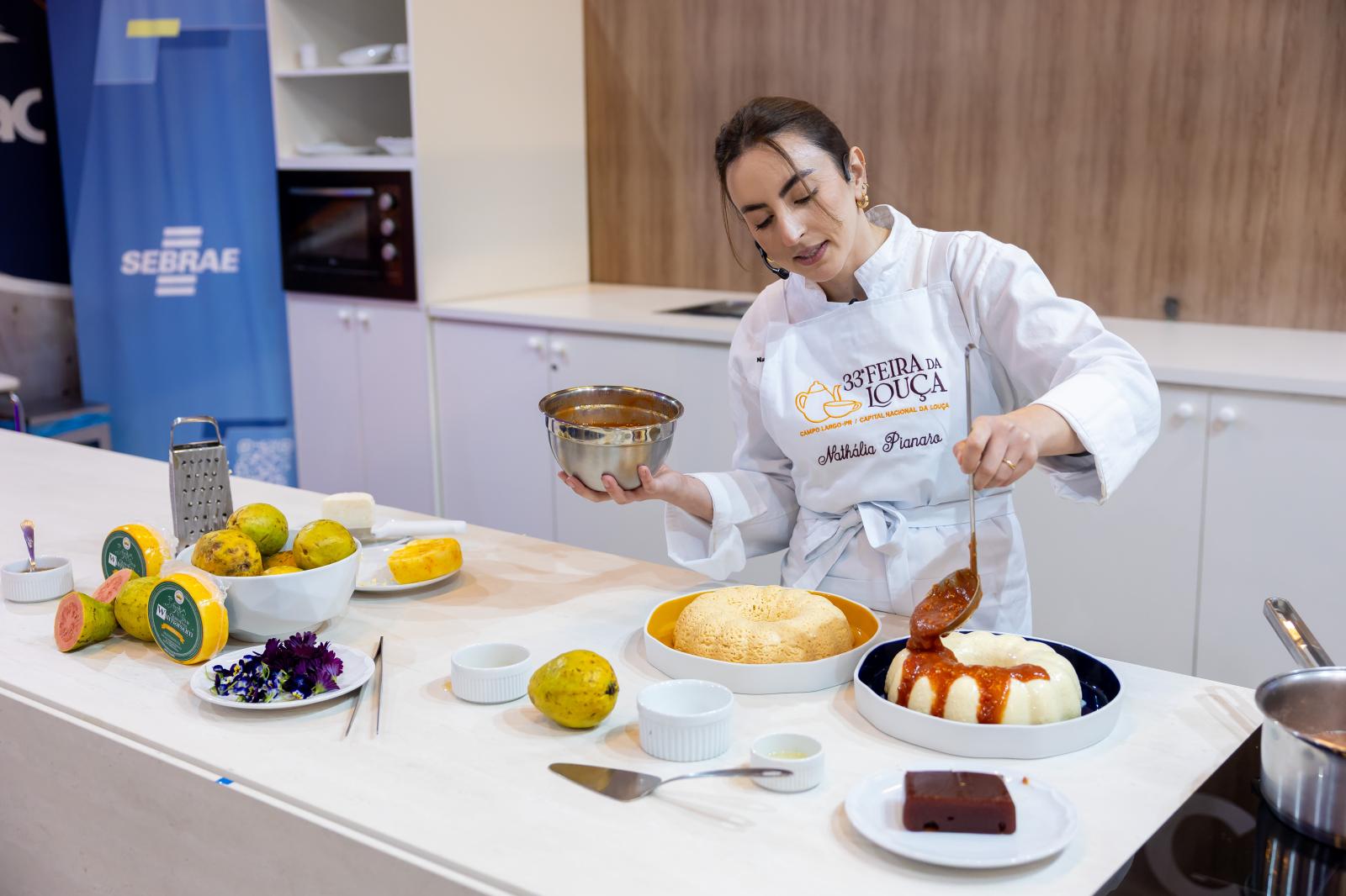Feira da Louça 06/09/26 |Chef Nathália Pianaro
