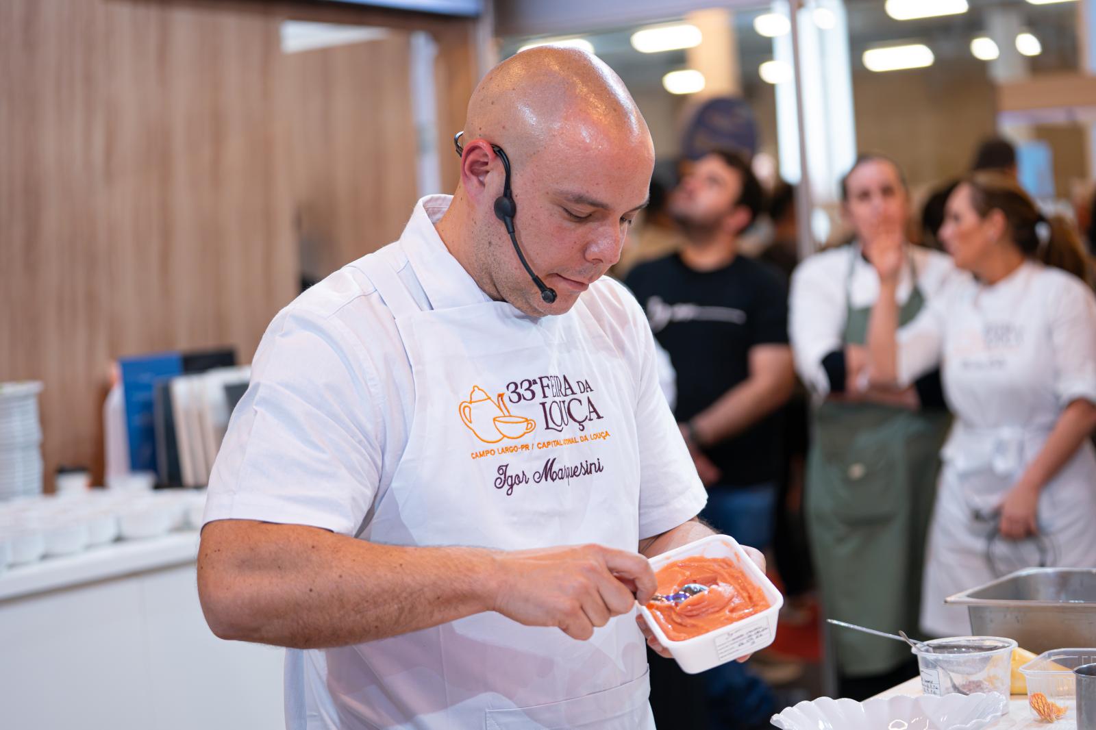  Feira da Louça 08/09/26 | Chef Celso Freire e convidados