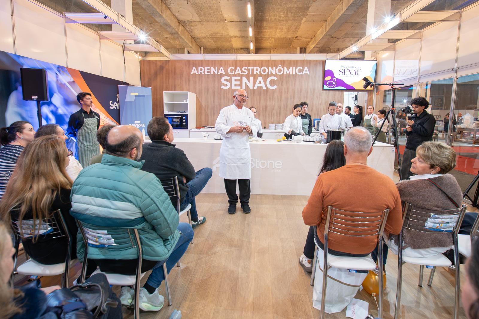  Feira da Louça 08/09/26 | Chef Celso Freire e convidados