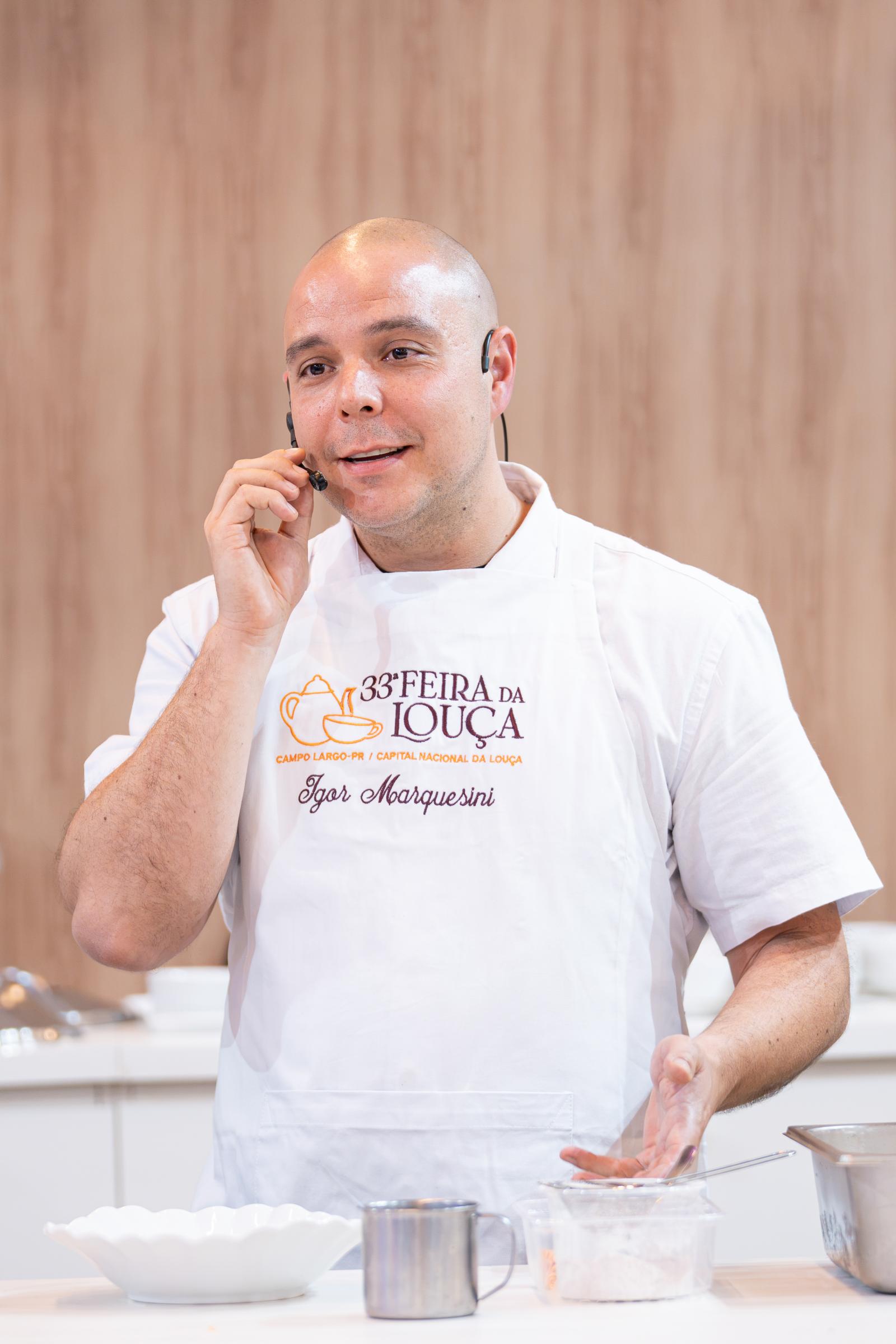  Feira da Louça 08/09/26 | Chef Celso Freire e convidados