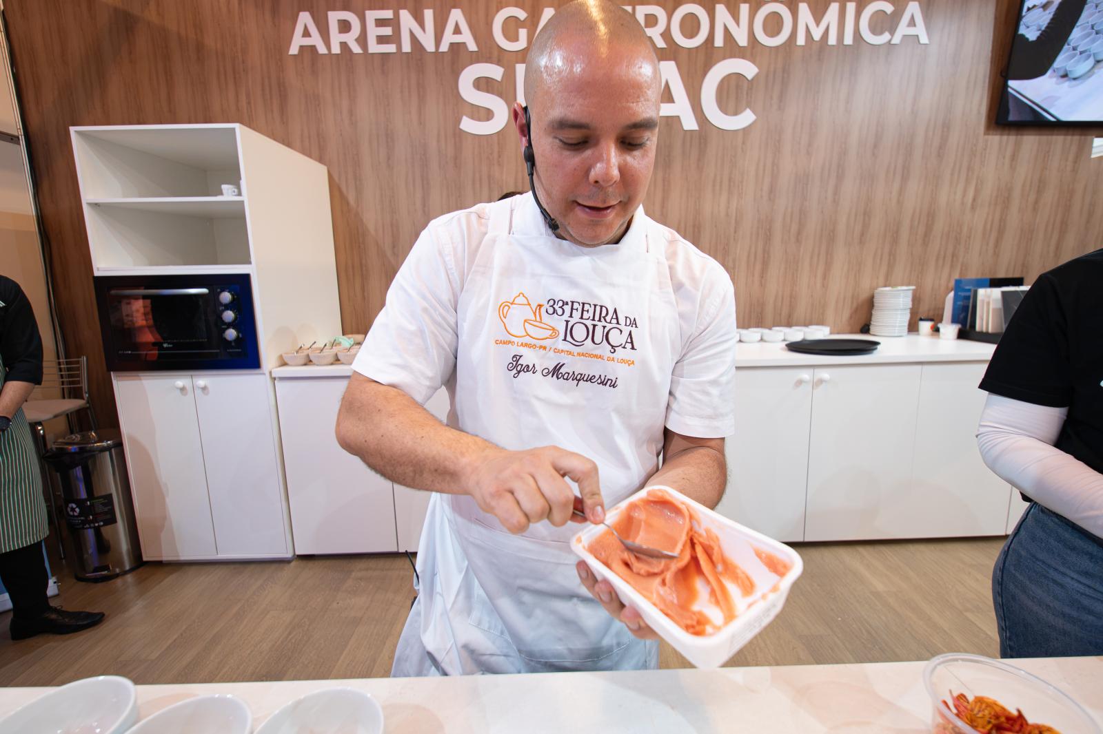  Feira da Louça 08/09/26 | Chef Celso Freire e convidados