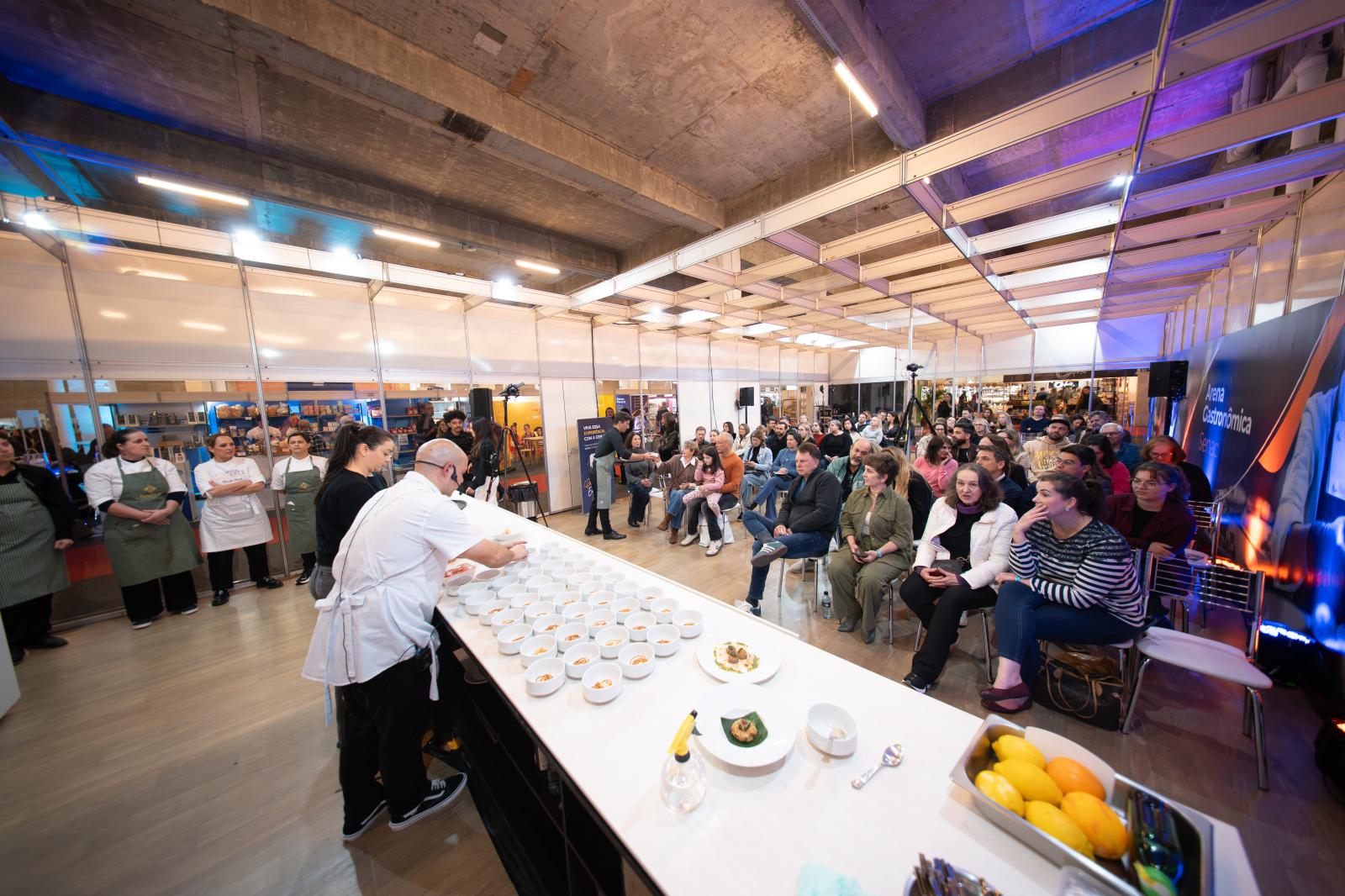  Feira da Louça 08/09/26 | Chef Celso Freire e convidados