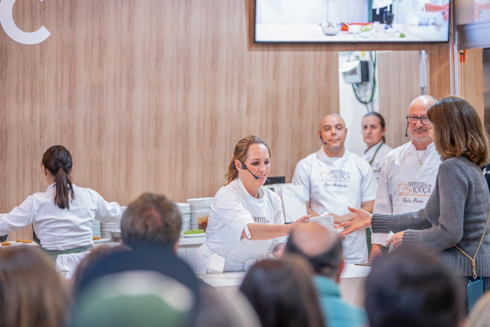  Feira da Louça 08/09/26 | Chef Celso Freire e convidados