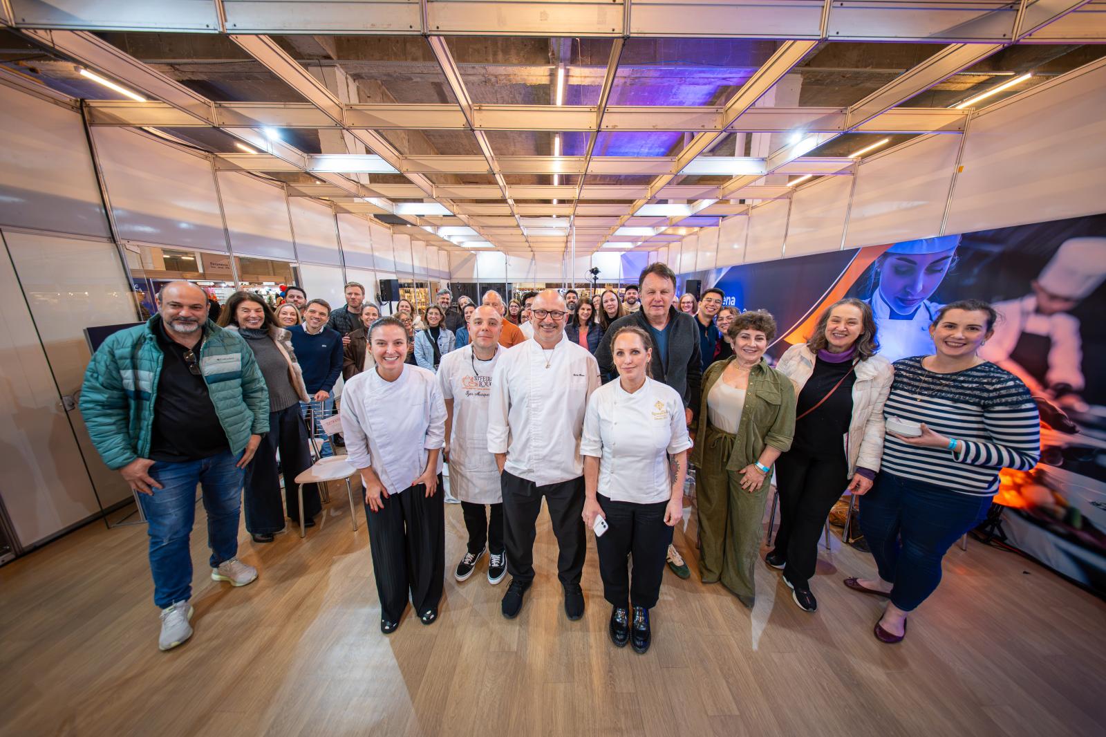  Feira da Louça 08/09/26 | Chef Celso Freire e convidados