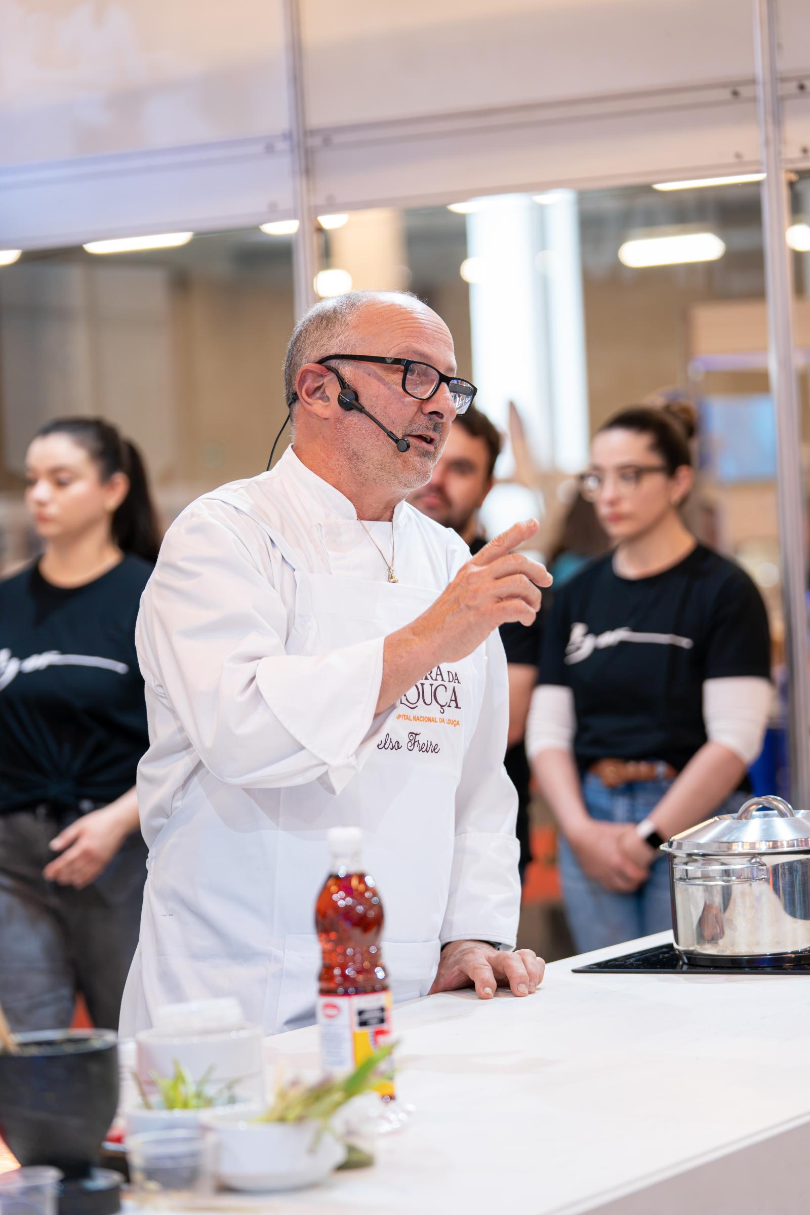  Feira da Louça 08/09/26 | Chef Celso Freire e convidados