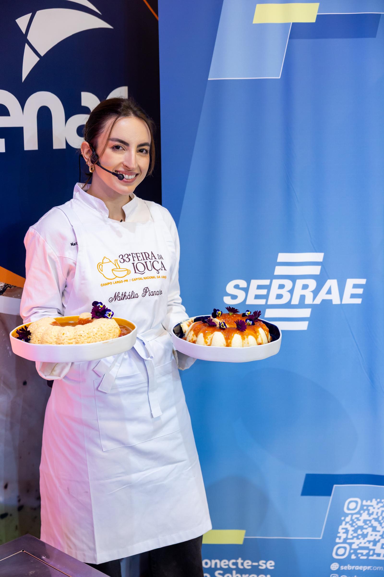 Feira da Louça 06/09/26 |Chef Nathália Pianaro
