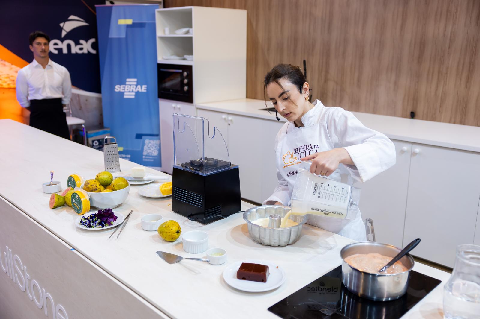 Feira da Louça 06/09/26 |Chef Nathália Pianaro