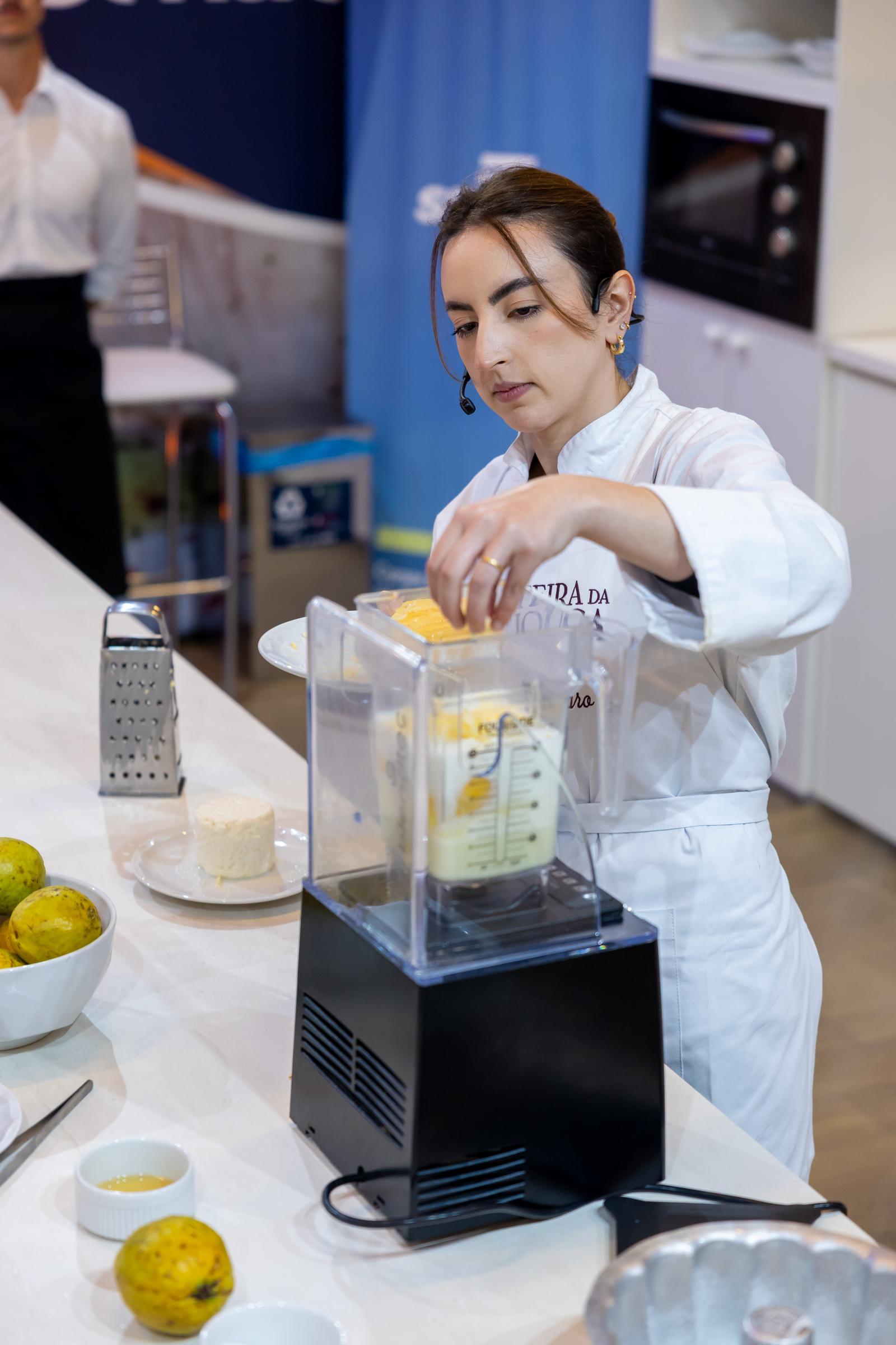Feira da Louça 06/09/26 |Chef Nathália Pianaro