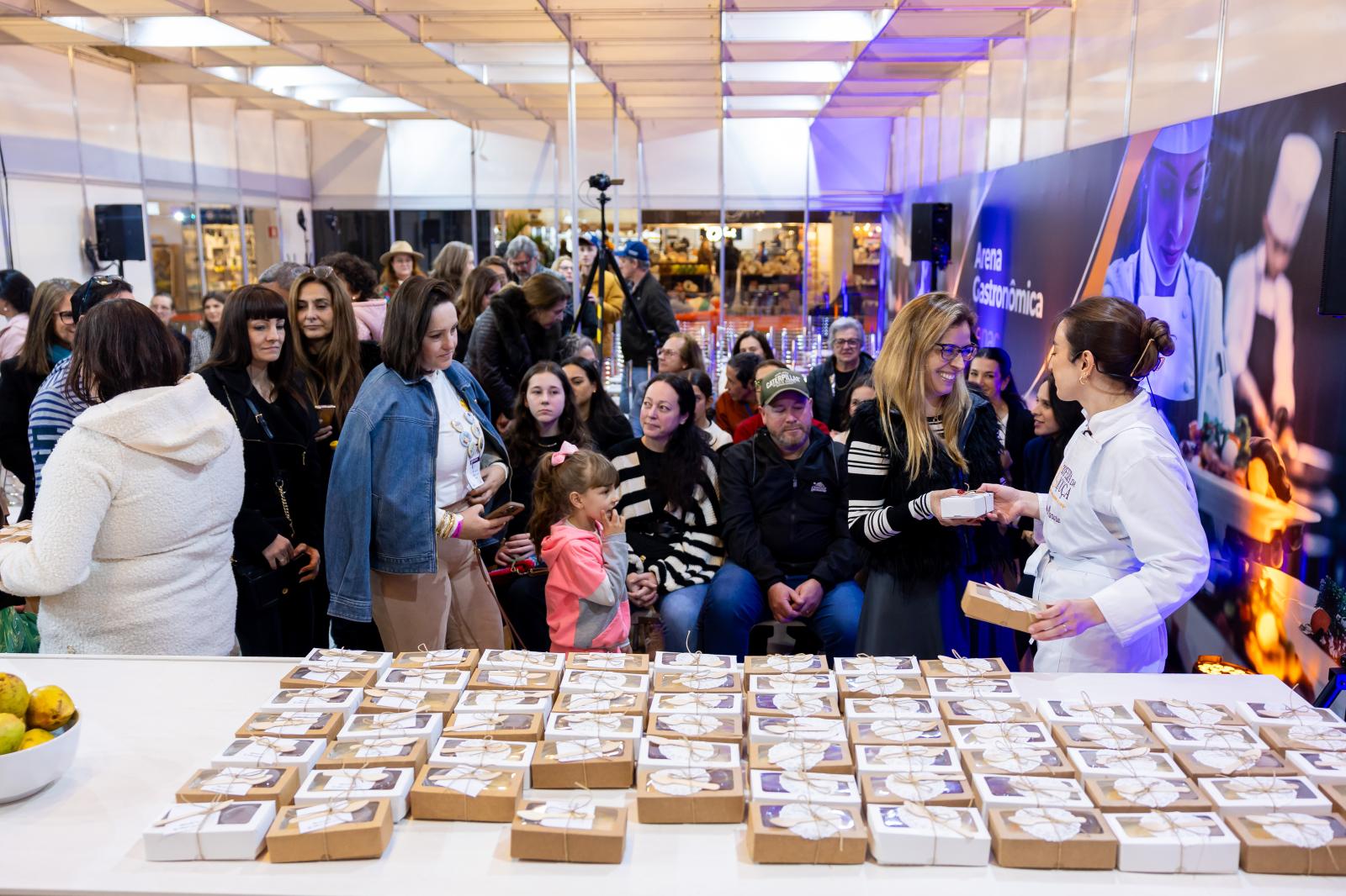 Feira da Louça 06/09/26 |Chef Nathália Pianaro