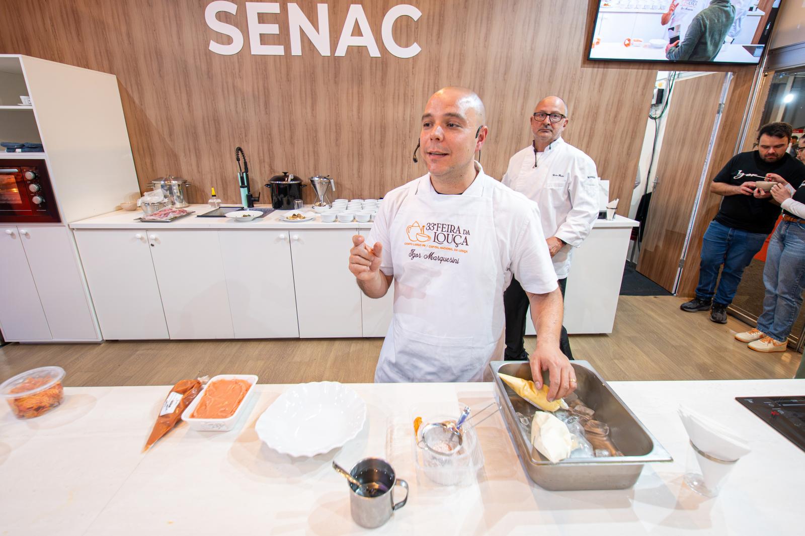  Feira da Louça 08/09/26 | Chef Celso Freire e convidados