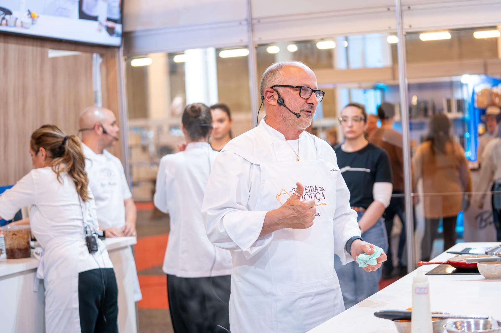  Feira da Louça 08/09/26 | Chef Celso Freire e convidados