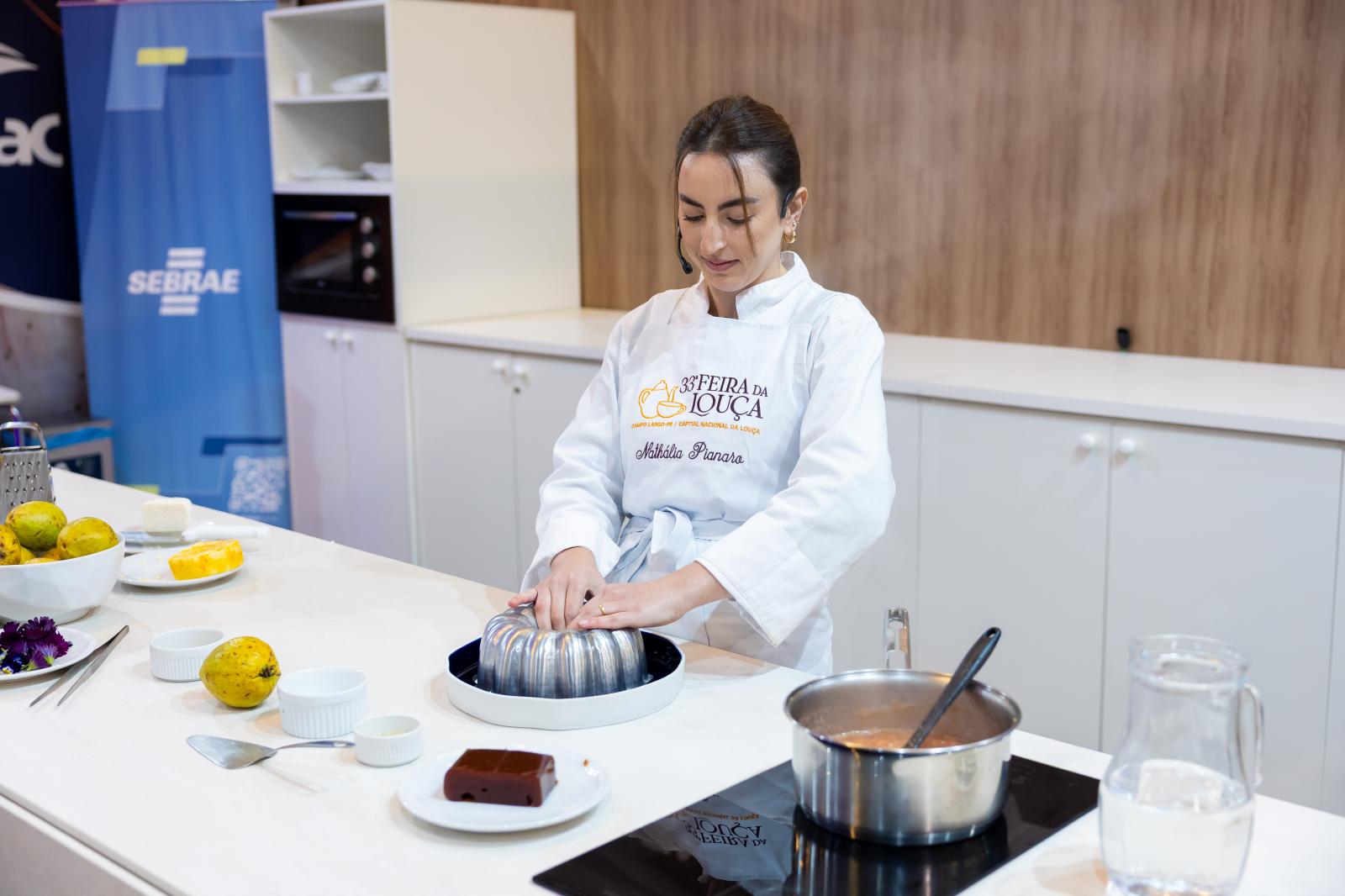 Feira da Louça 06/09/26 |Chef Nathália Pianaro