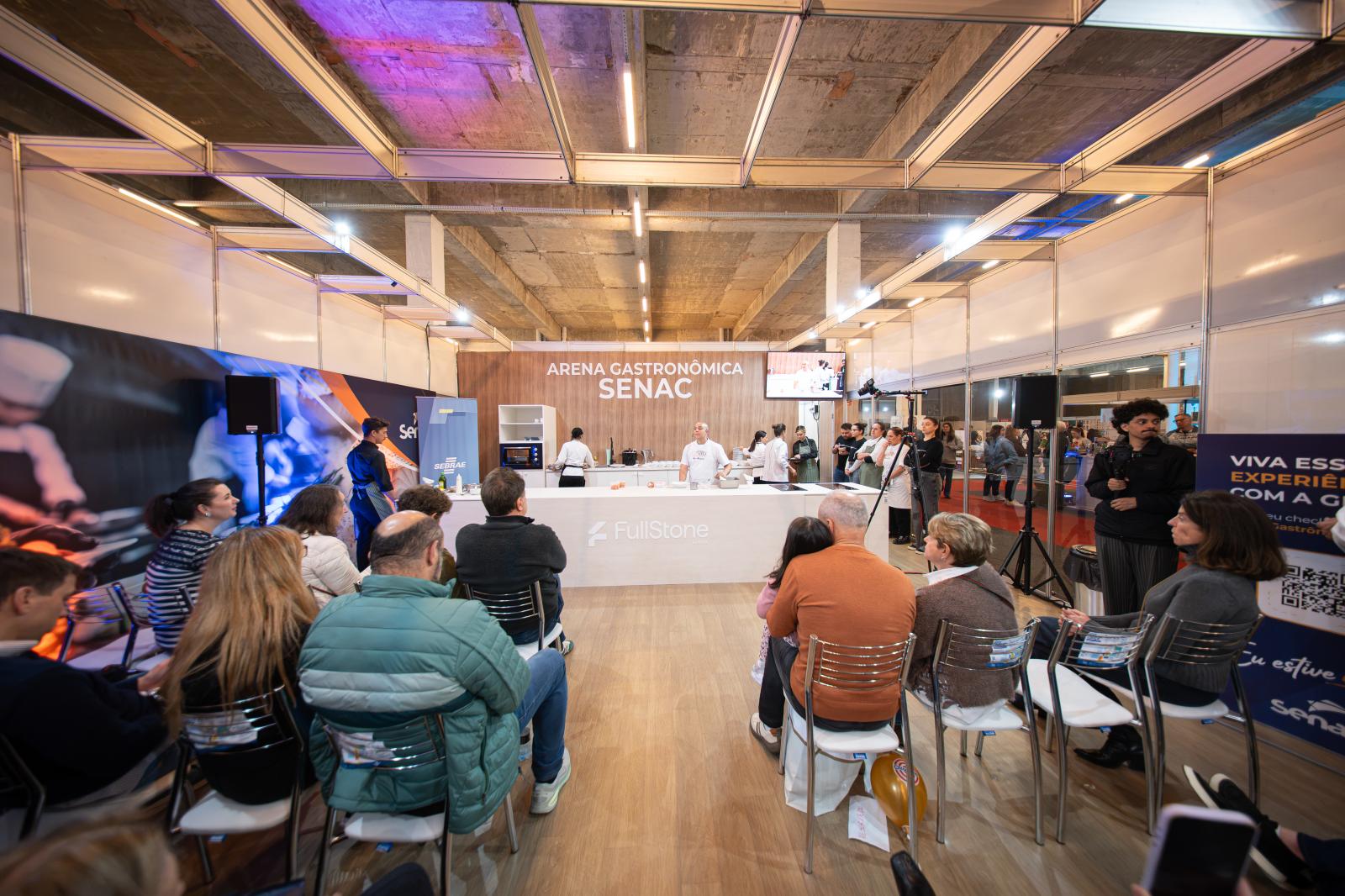  Feira da Louça 08/09/26 | Chef Celso Freire e convidados