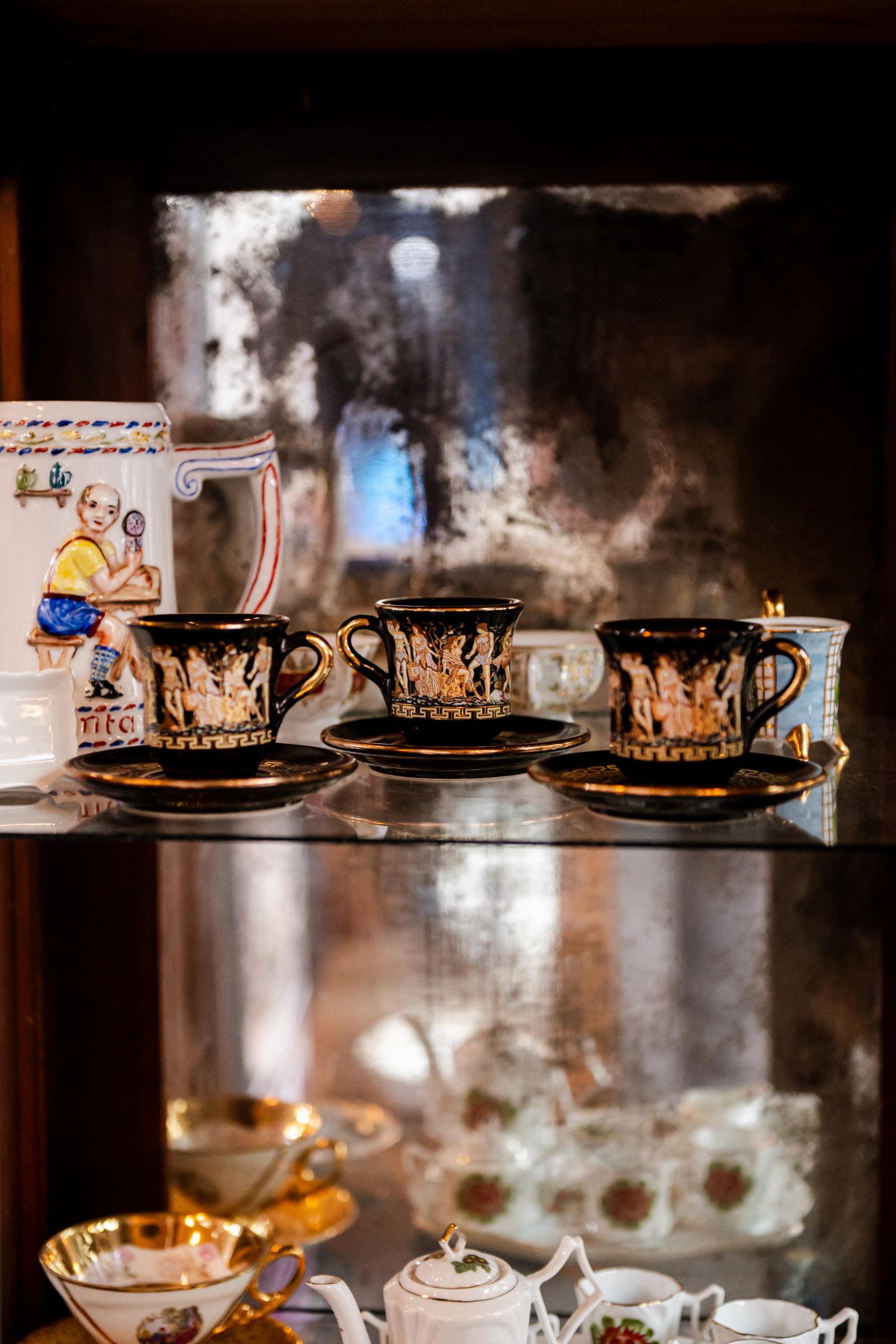 Mini Museu da louça /26
