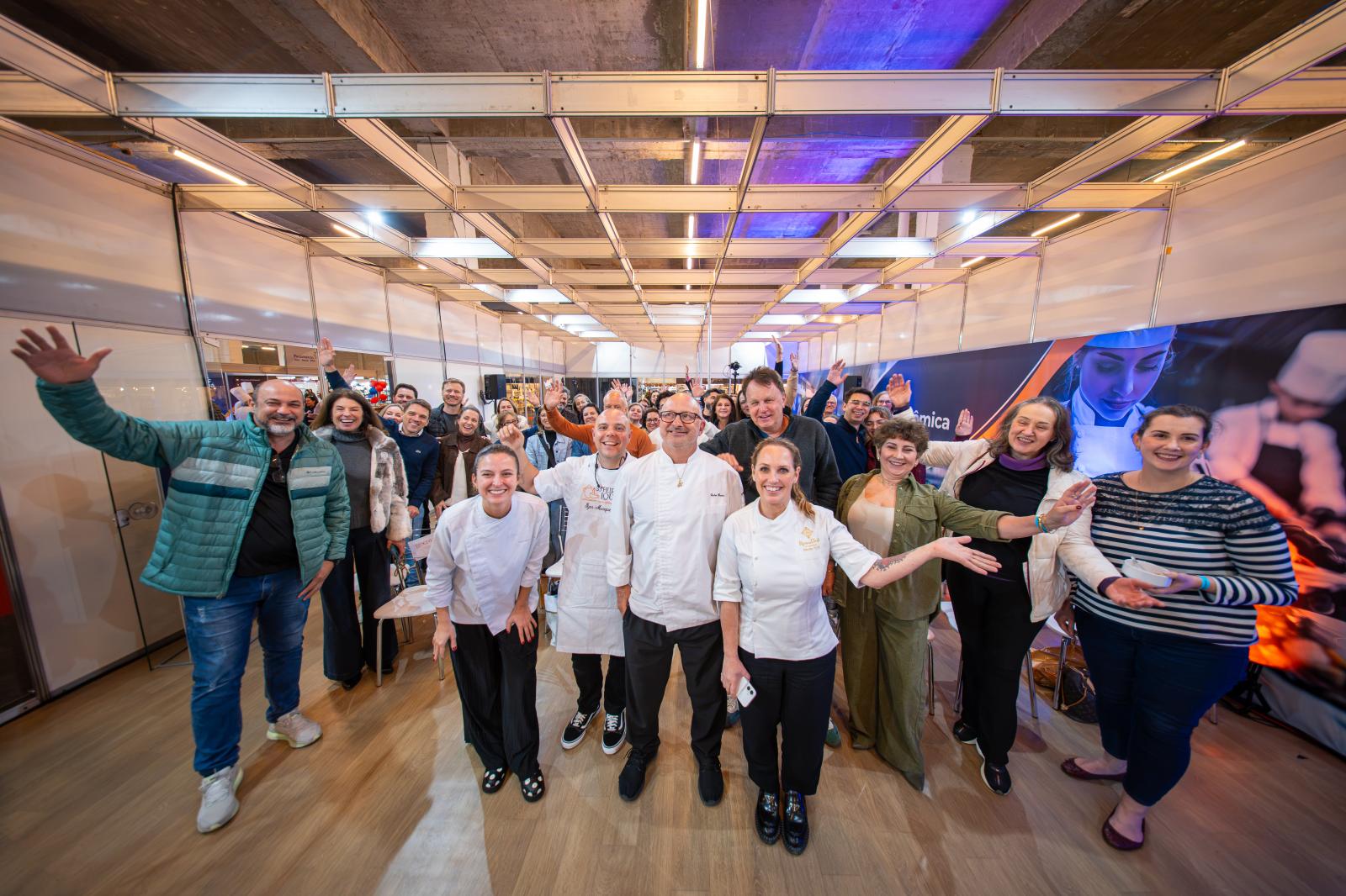  Feira da Louça 08/09/26 | Chef Celso Freire e convidados