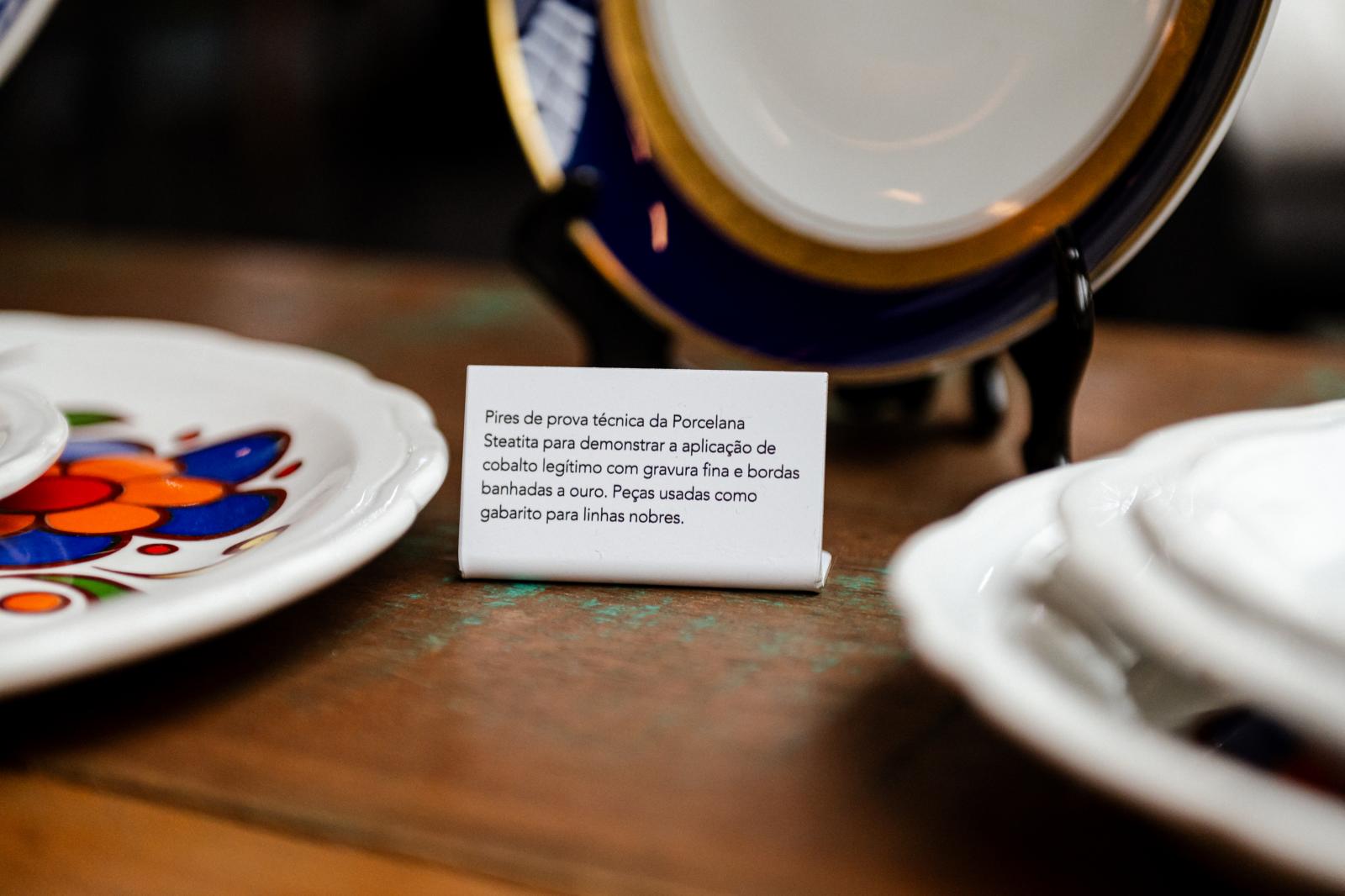 Mini Museu da louça /26