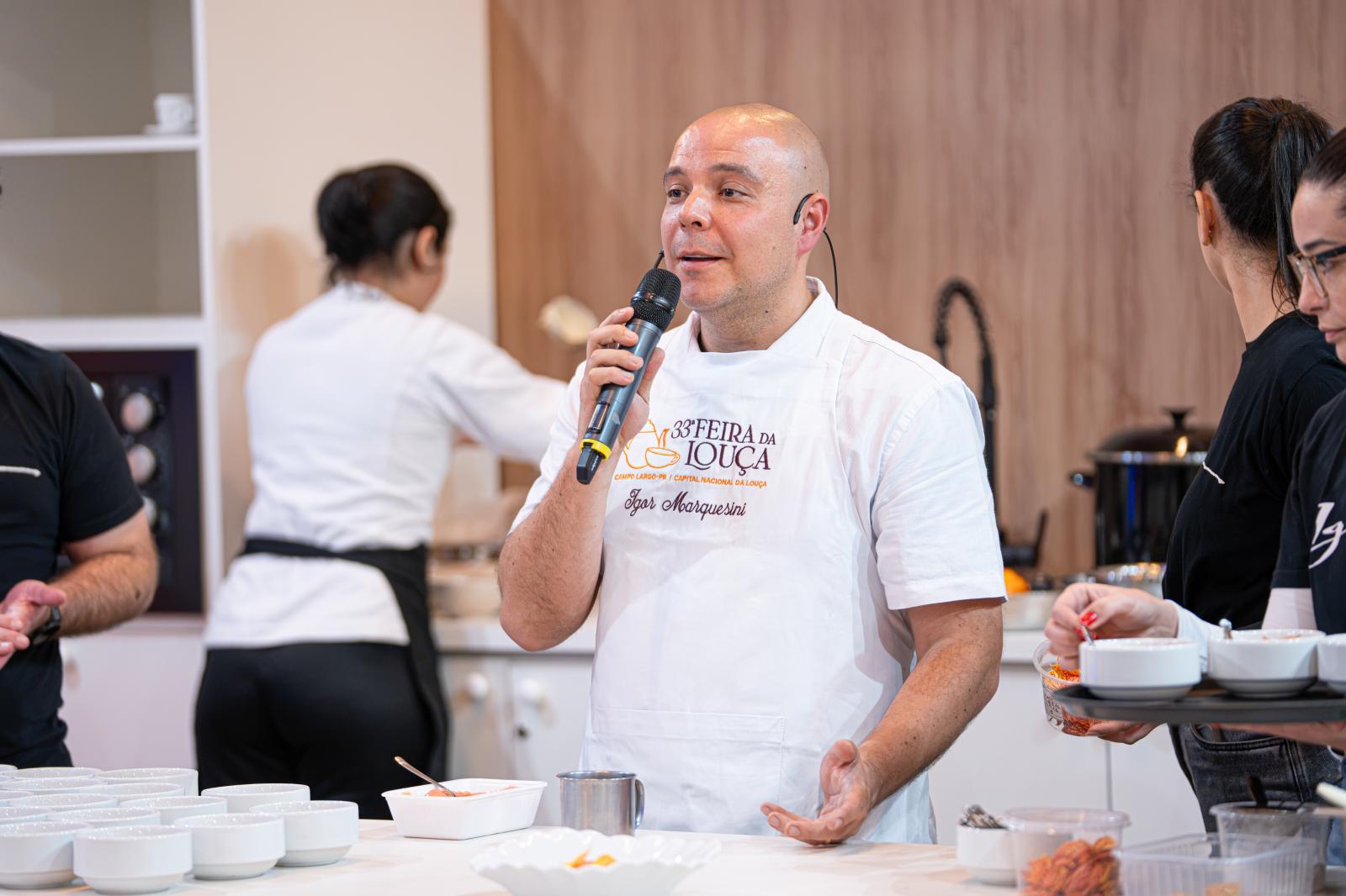  Feira da Louça 08/09/26 | Chef Celso Freire e convidados