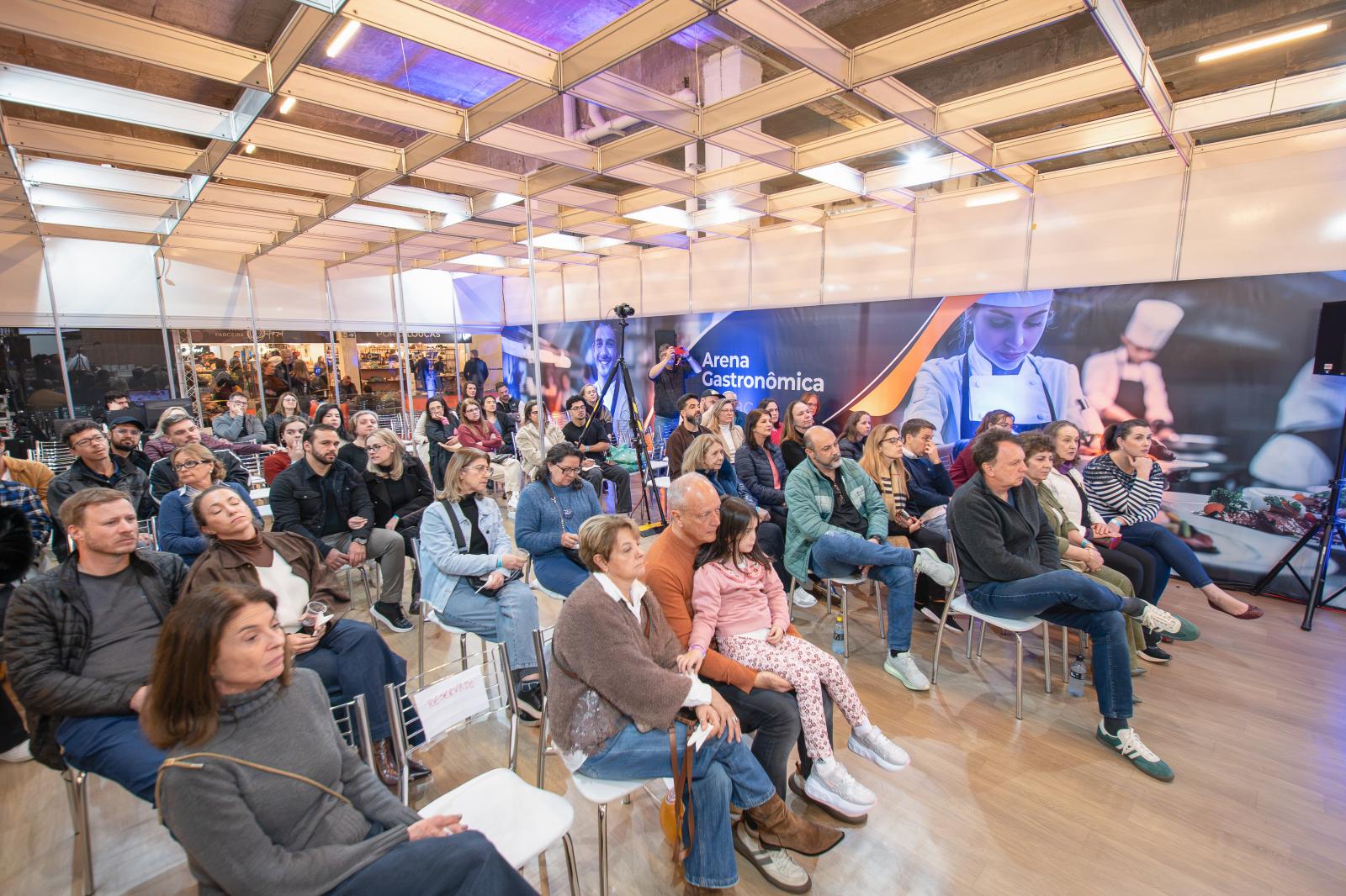  Feira da Louça 08/09/26 | Chef Celso Freire e convidados