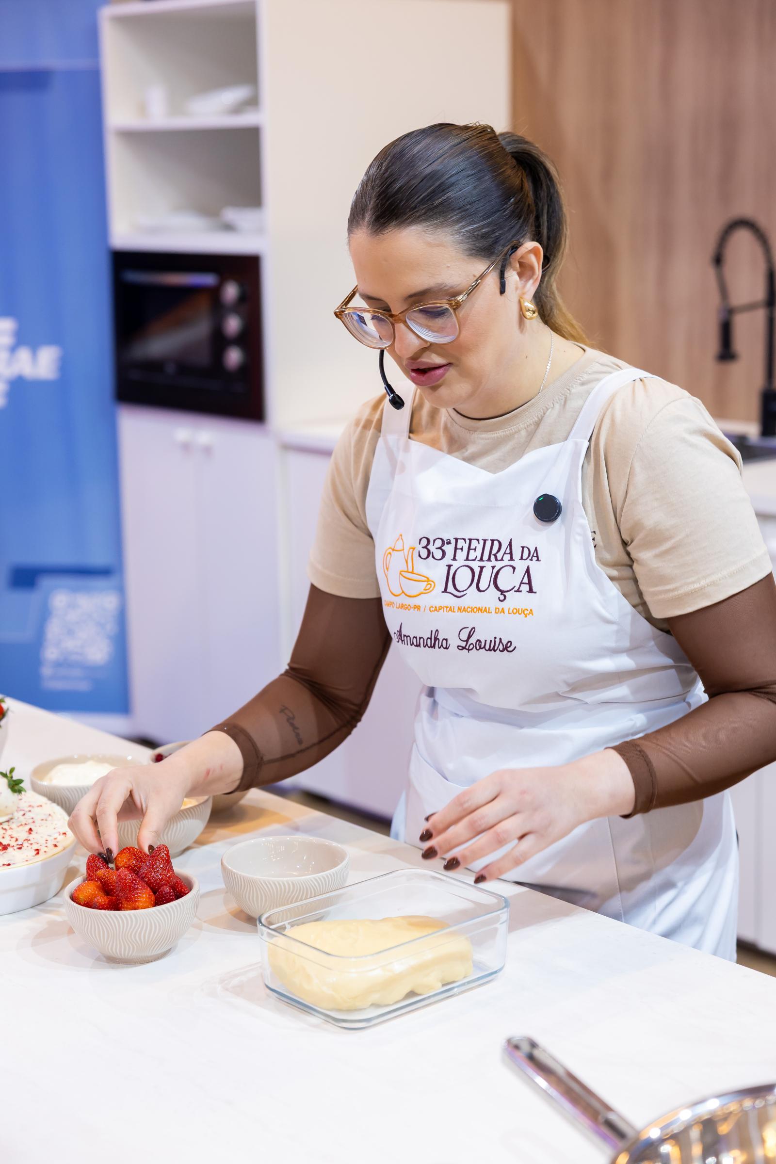 Feira da Louça 07/09/26 |Influenciadora Amandha Louise
