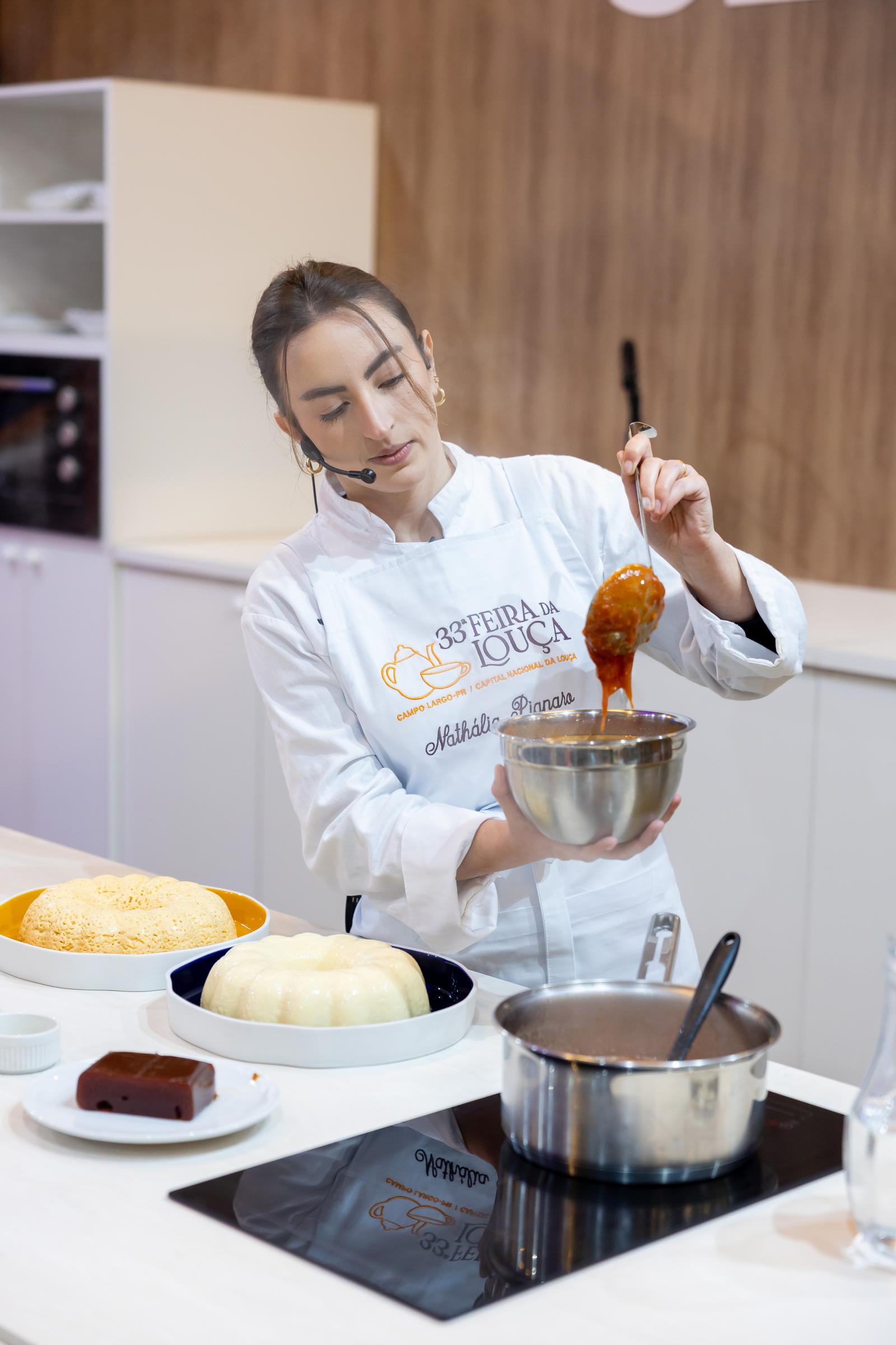Feira da Louça 06/09/26 |Chef Nathália Pianaro