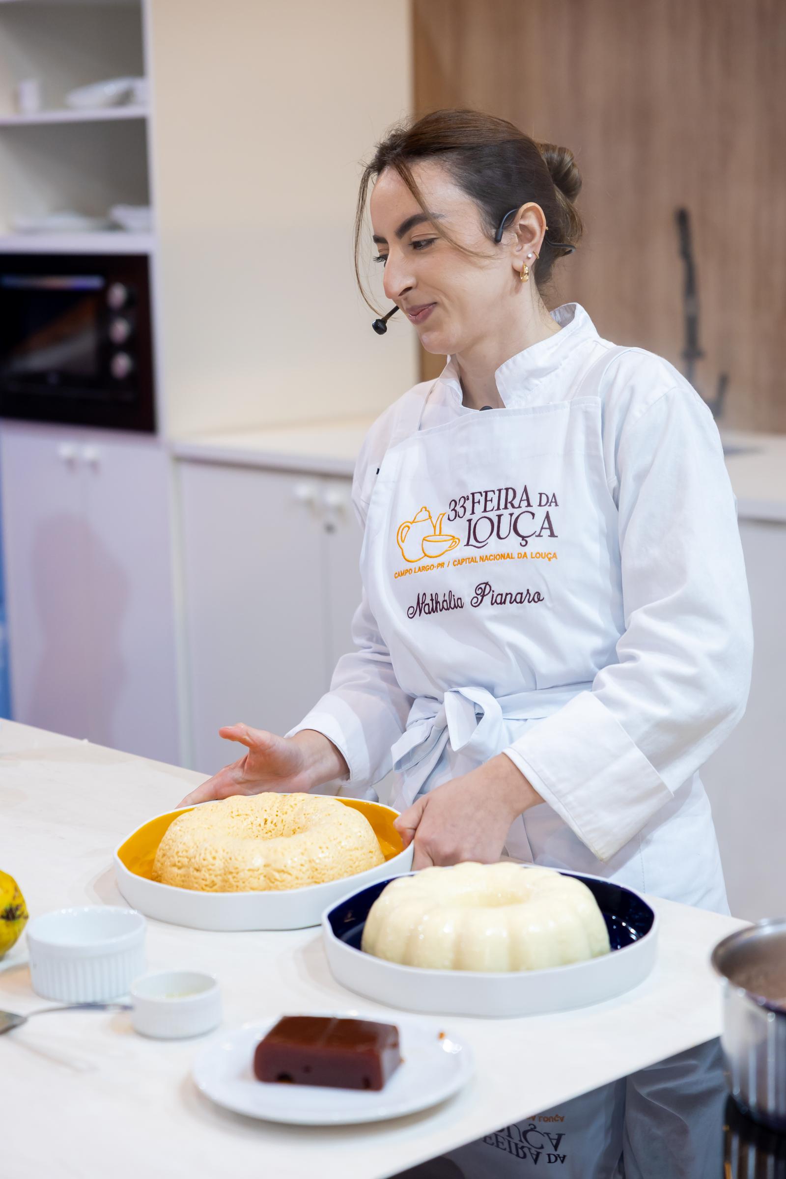 Feira da Louça 06/09/26 |Chef Nathália Pianaro