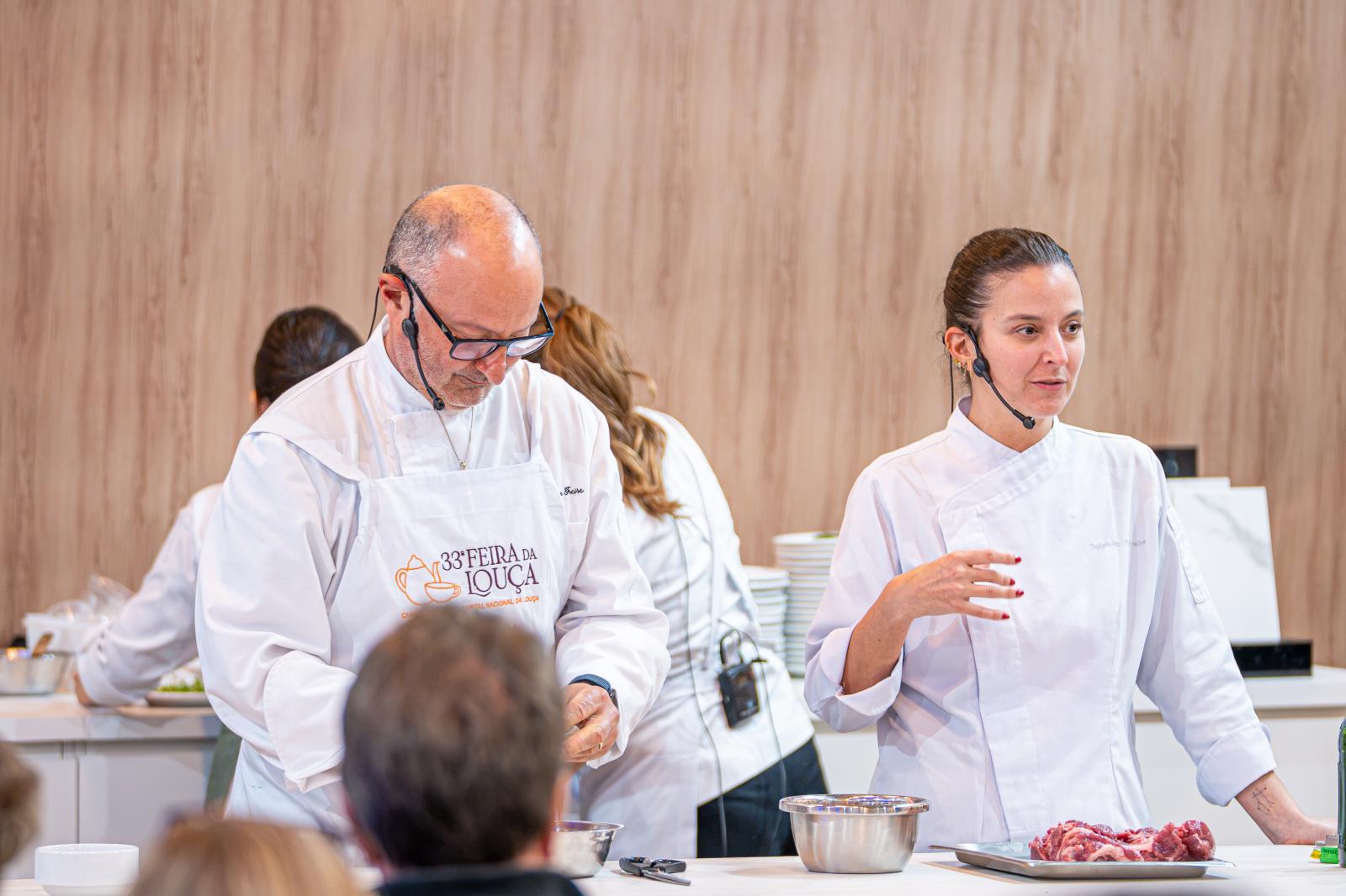  Feira da Louça 08/09/26 | Chef Celso Freire e convidados