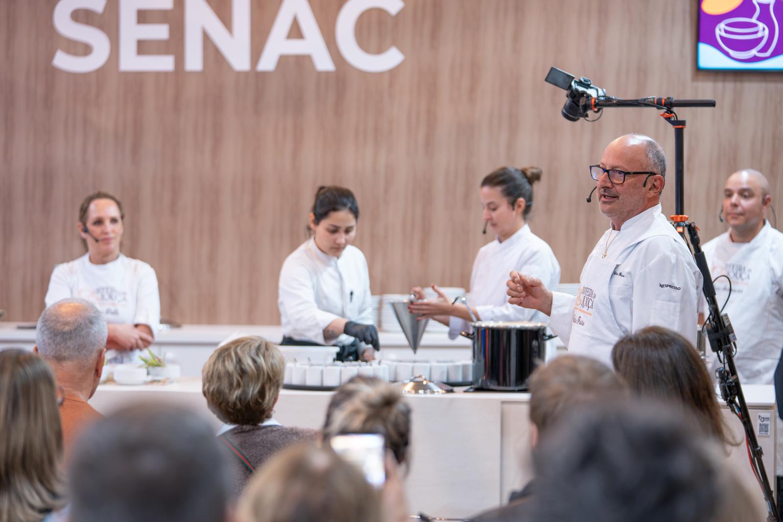  Feira da Louça 08/09/26 | Chef Celso Freire e convidados