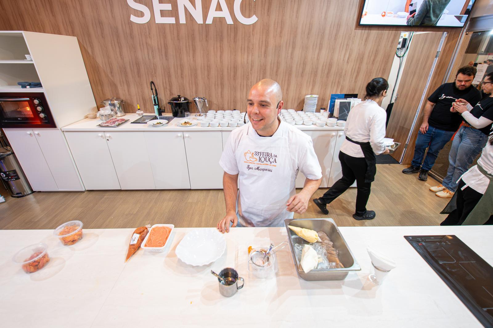  Feira da Louça 08/09/26 | Chef Celso Freire e convidados