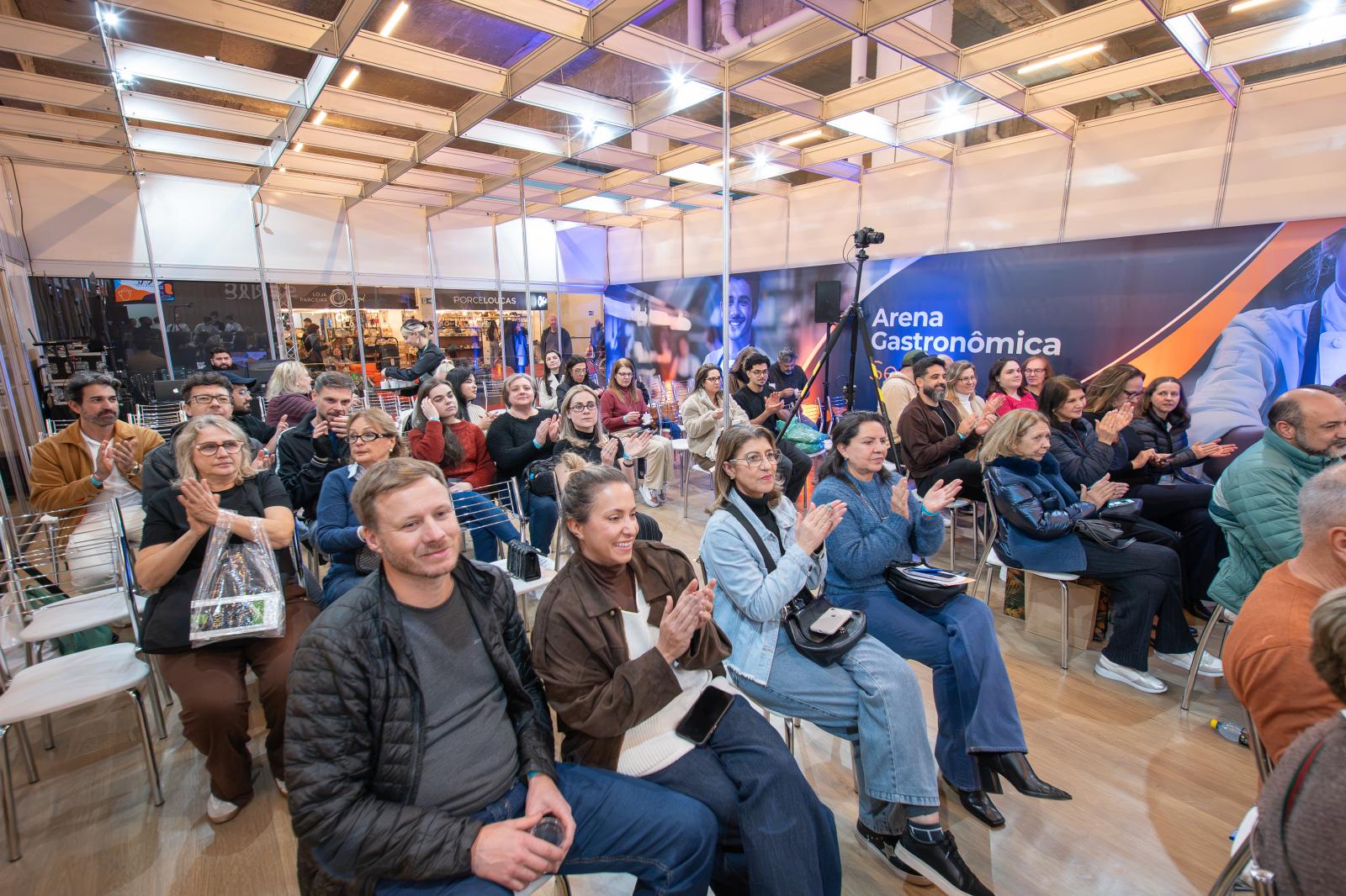  Feira da Louça 08/09/26 | Chef Celso Freire e convidados