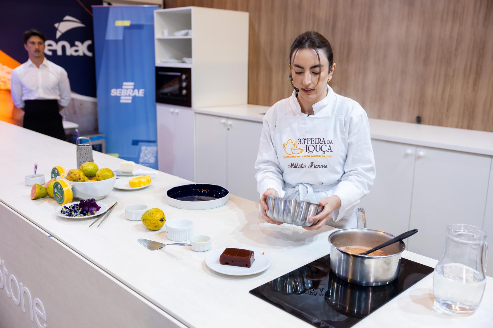 Feira da Louça 06/09/26 |Chef Nathália Pianaro