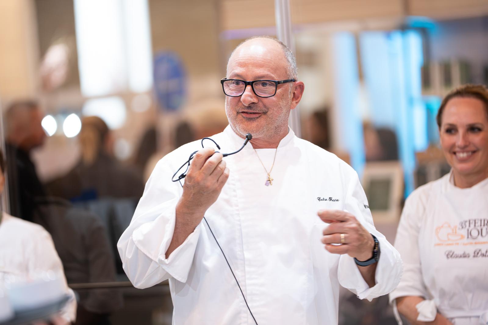  Feira da Louça 08/09/26 | Chef Celso Freire e convidados