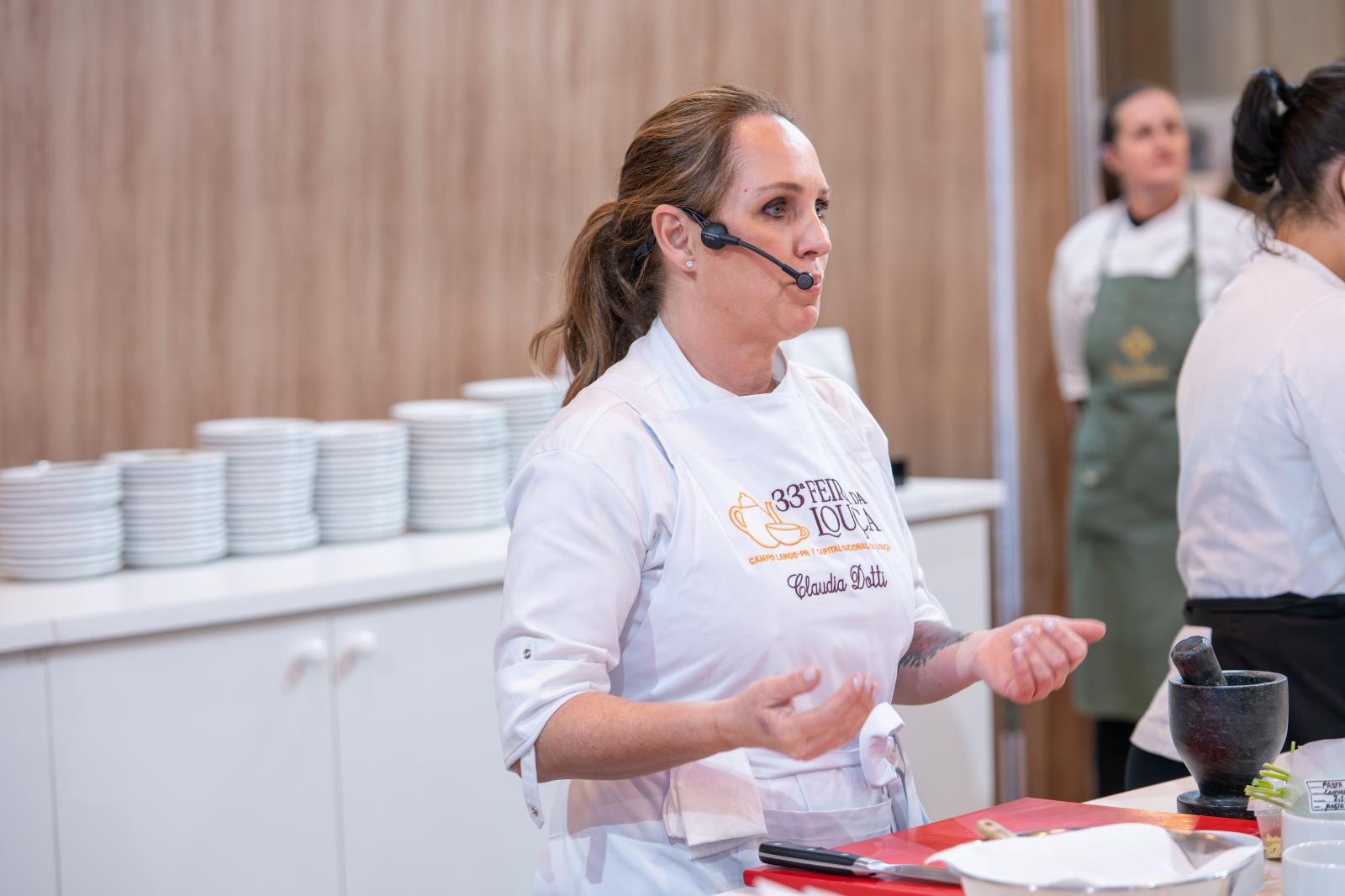  Feira da Louça 08/09/26 | Chef Celso Freire e convidados