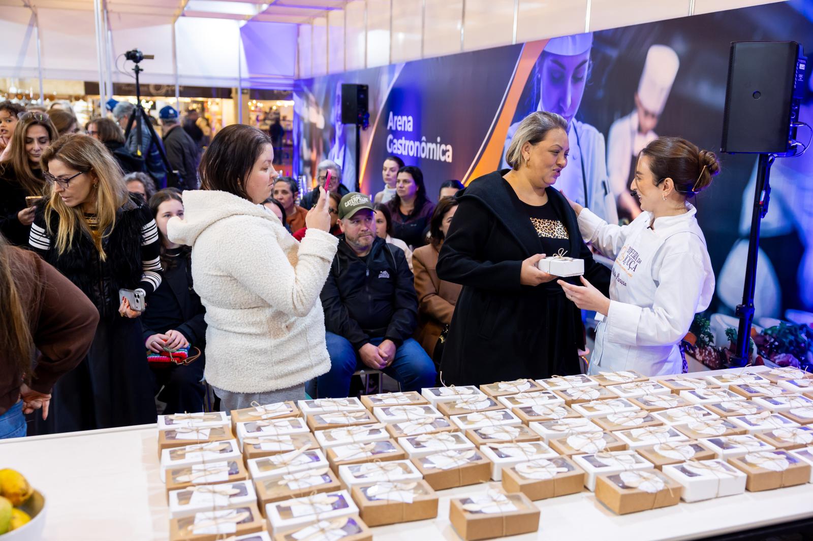 Feira da Louça 06/09/26 |Chef Nathália Pianaro