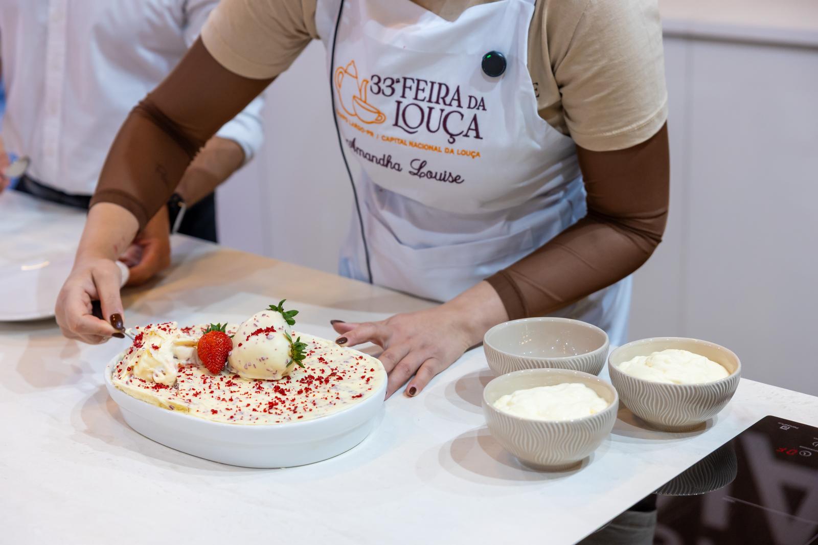 Feira da Louça 07/09/26 |Influenciadora Amandha Louise
