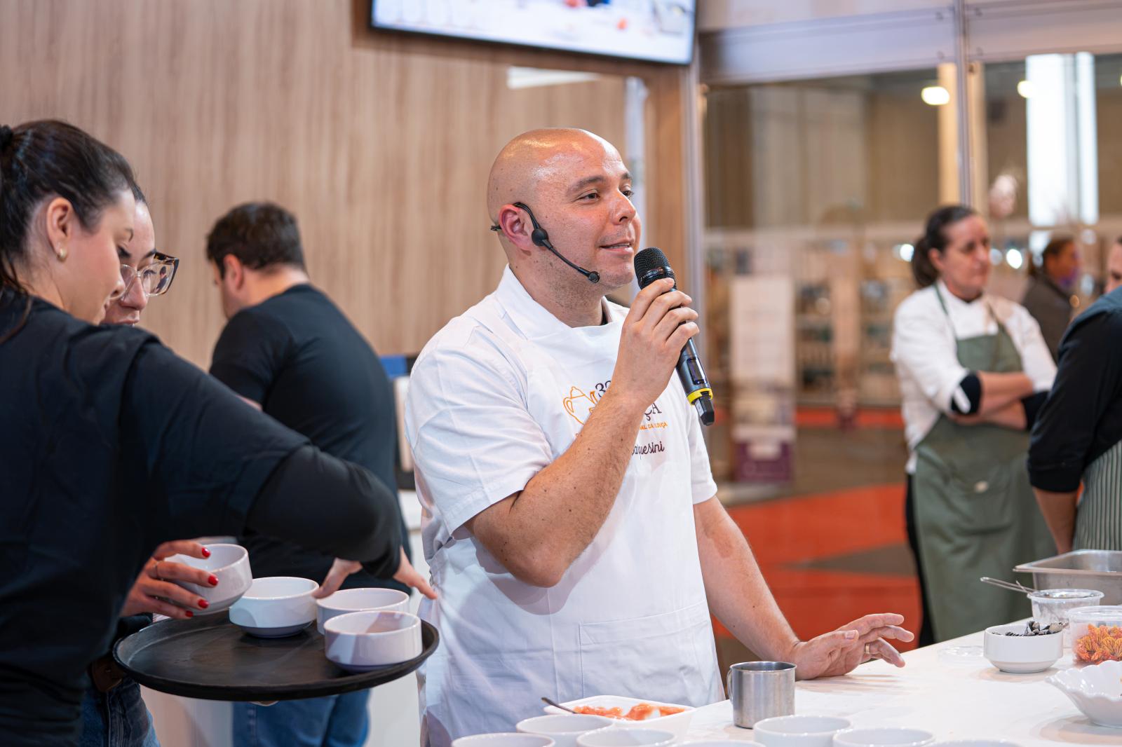  Feira da Louça 08/09/26 | Chef Celso Freire e convidados