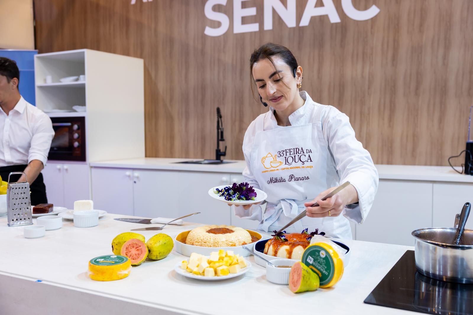 Feira da Louça 06/09/26 |Chef Nathália Pianaro