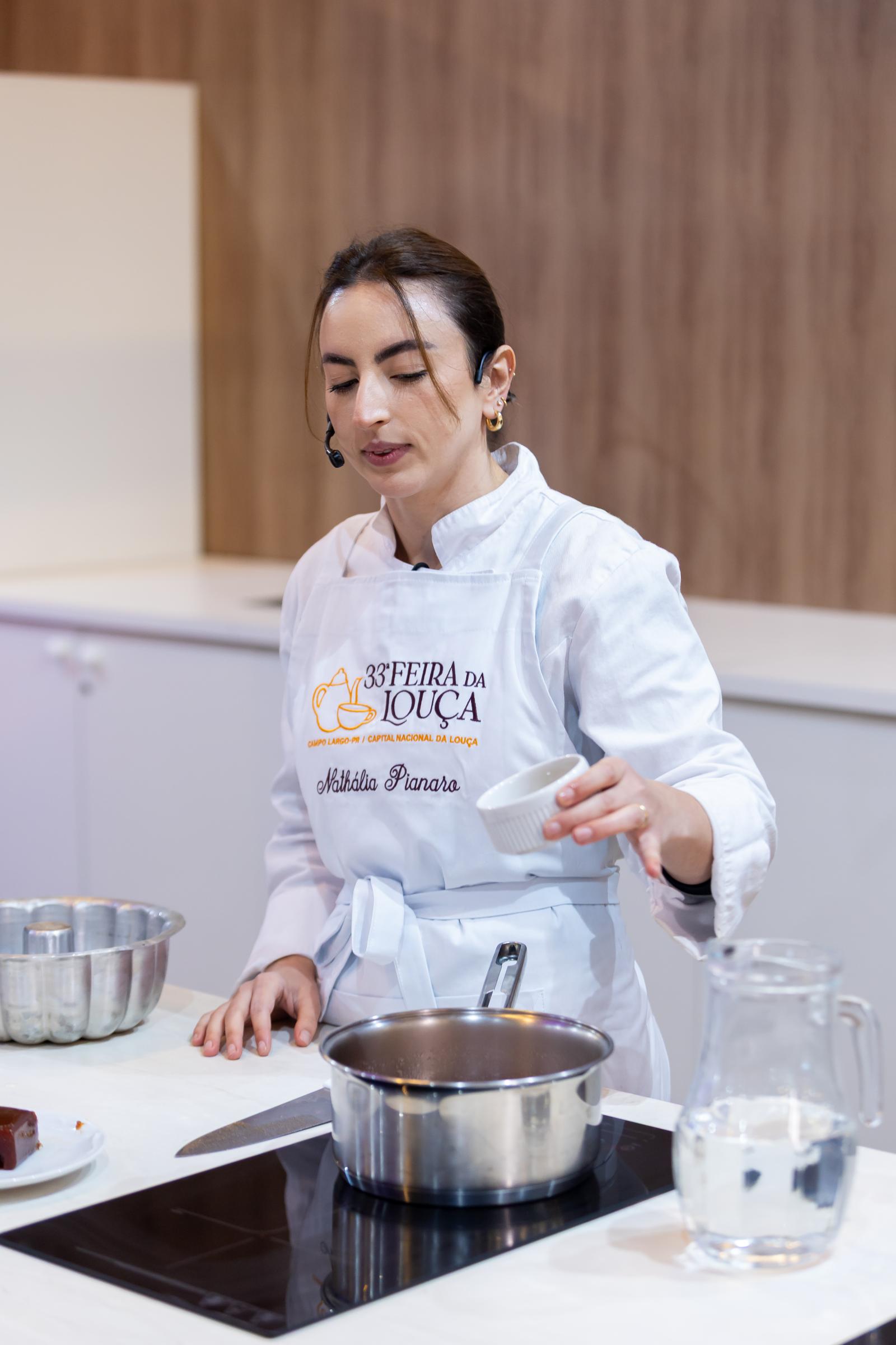 Feira da Louça 06/09/26 |Chef Nathália Pianaro