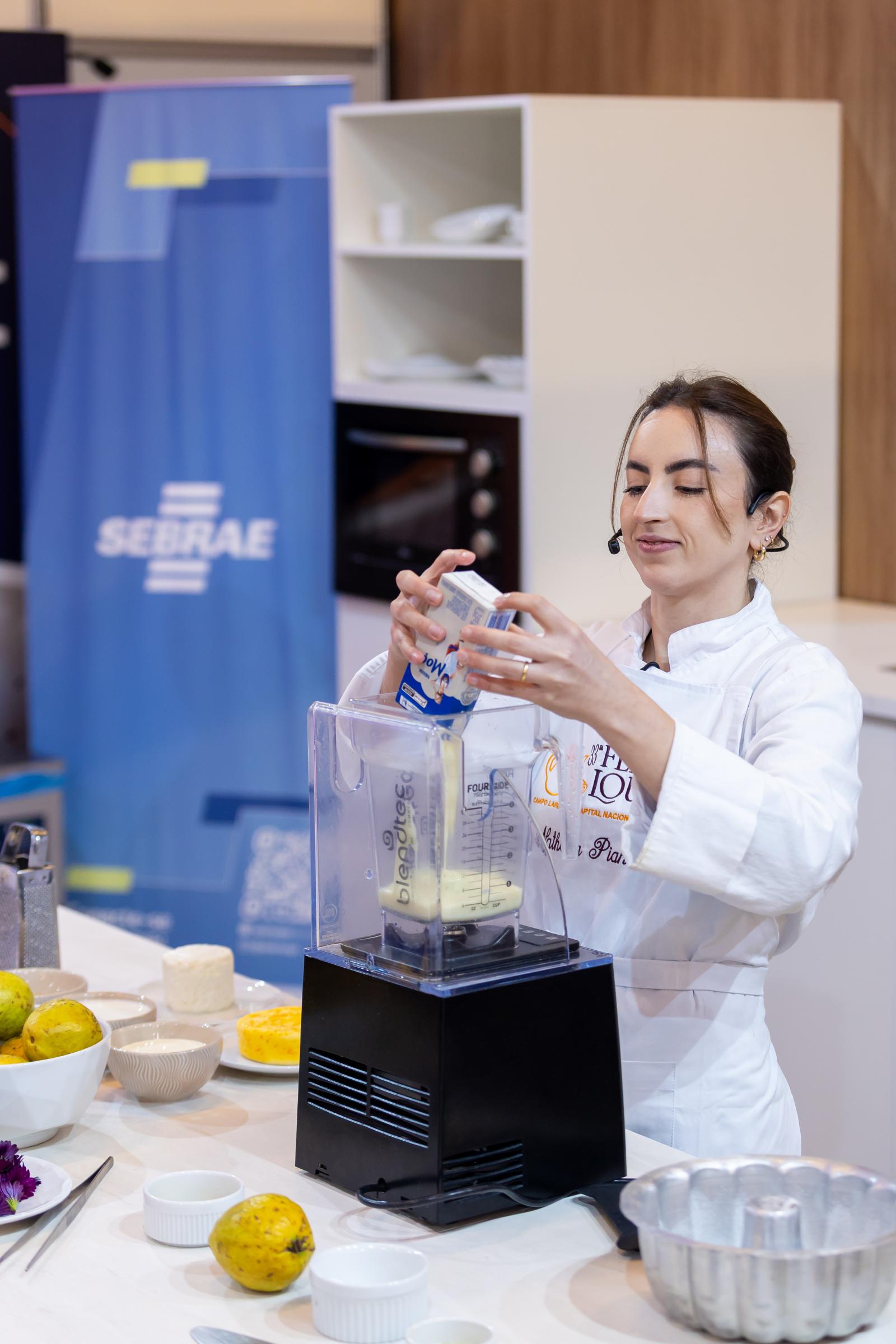 Feira da Louça 06/09/26 |Chef Nathália Pianaro