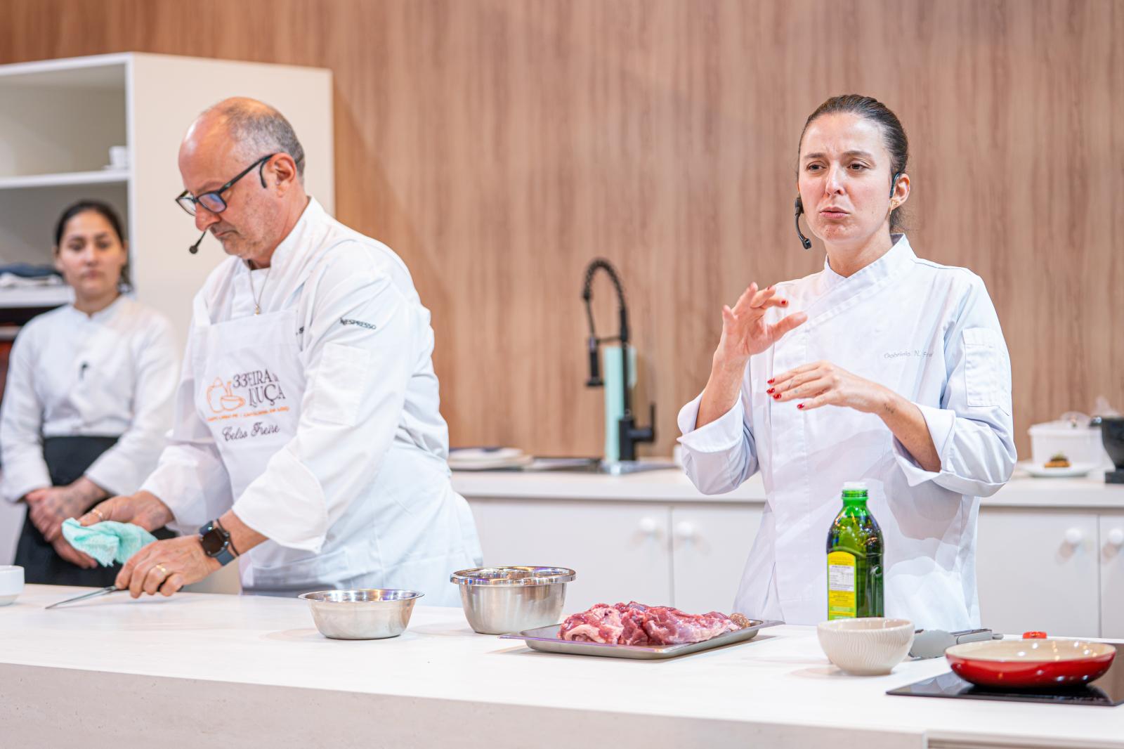  Feira da Louça 08/09/26 | Chef Celso Freire e convidados