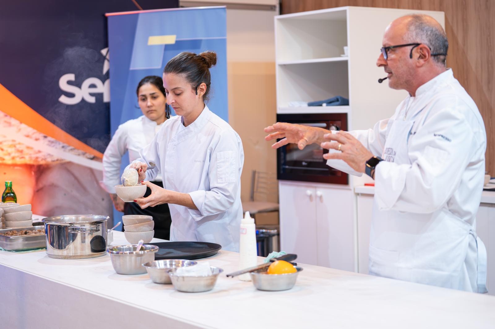  Feira da Louça 08/09/26 | Chef Celso Freire e convidados