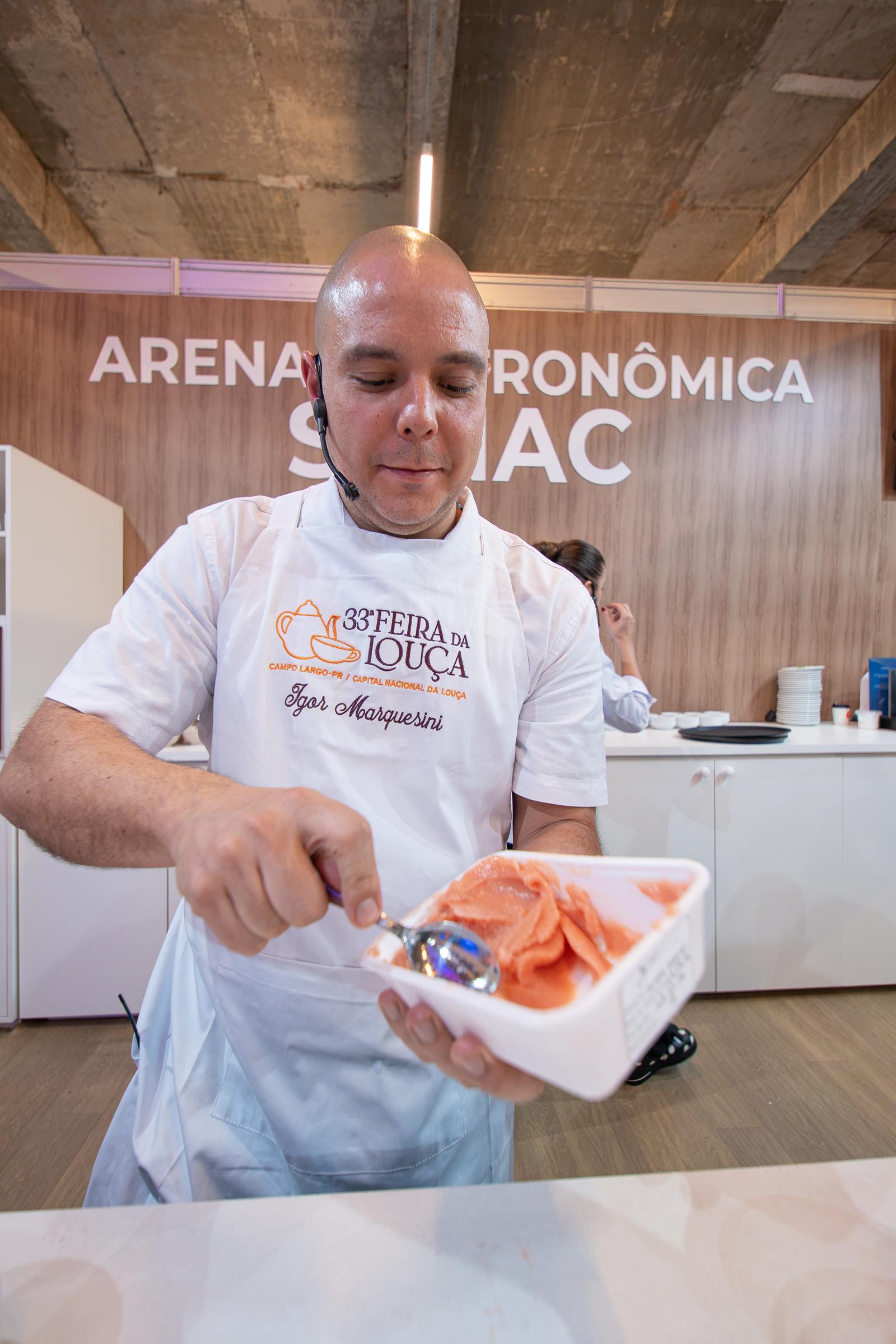  Feira da Louça 08/09/26 | Chef Celso Freire e convidados