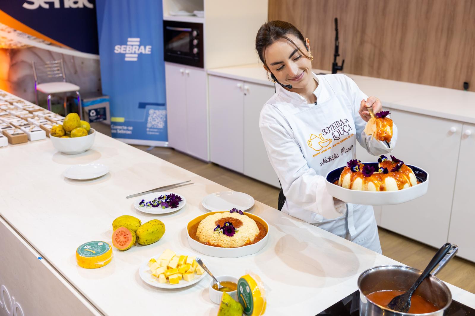 Feira da Louça 06/09/26 |Chef Nathália Pianaro