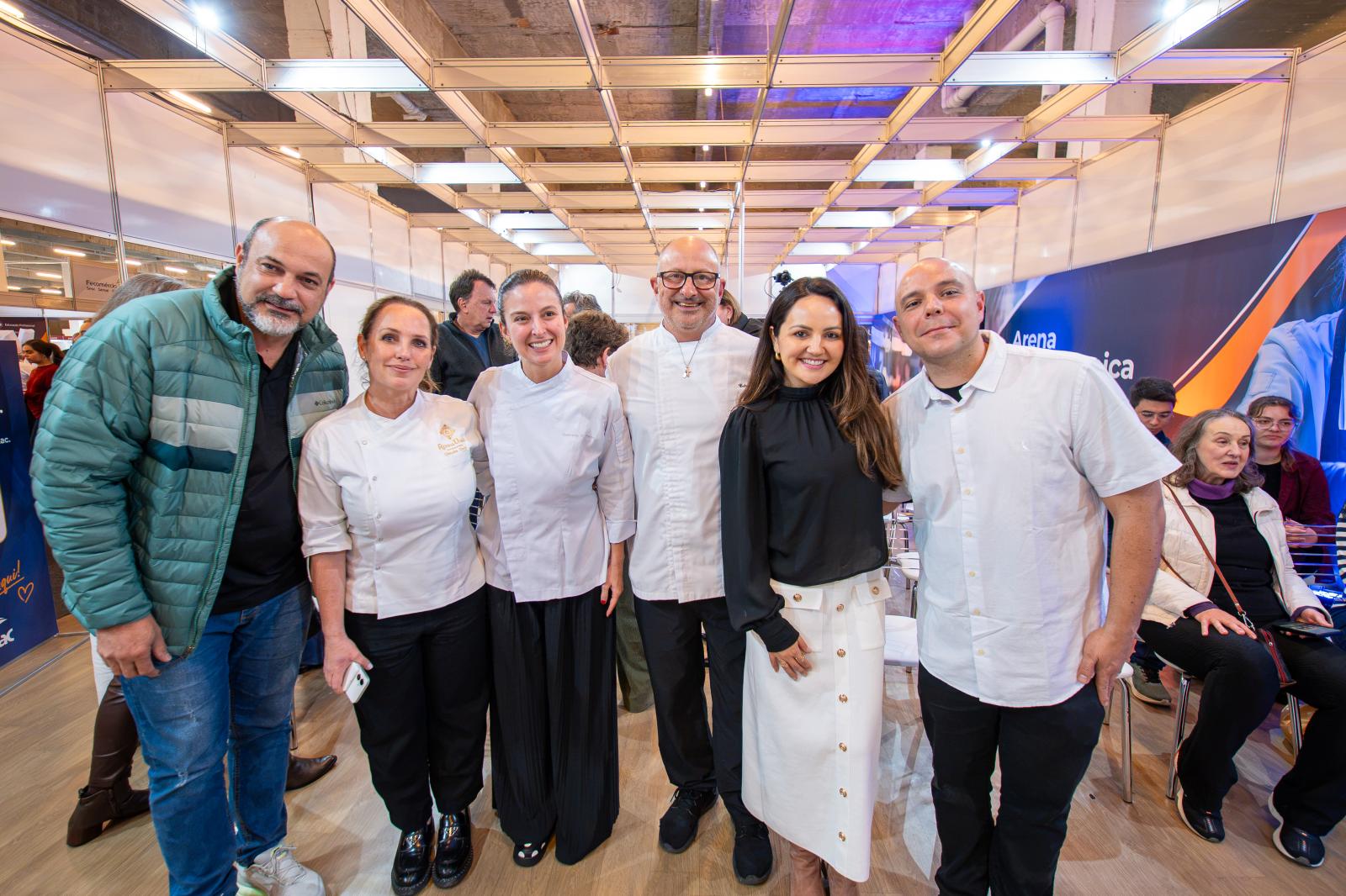  Feira da Louça 08/09/26 | Chef Celso Freire e convidados