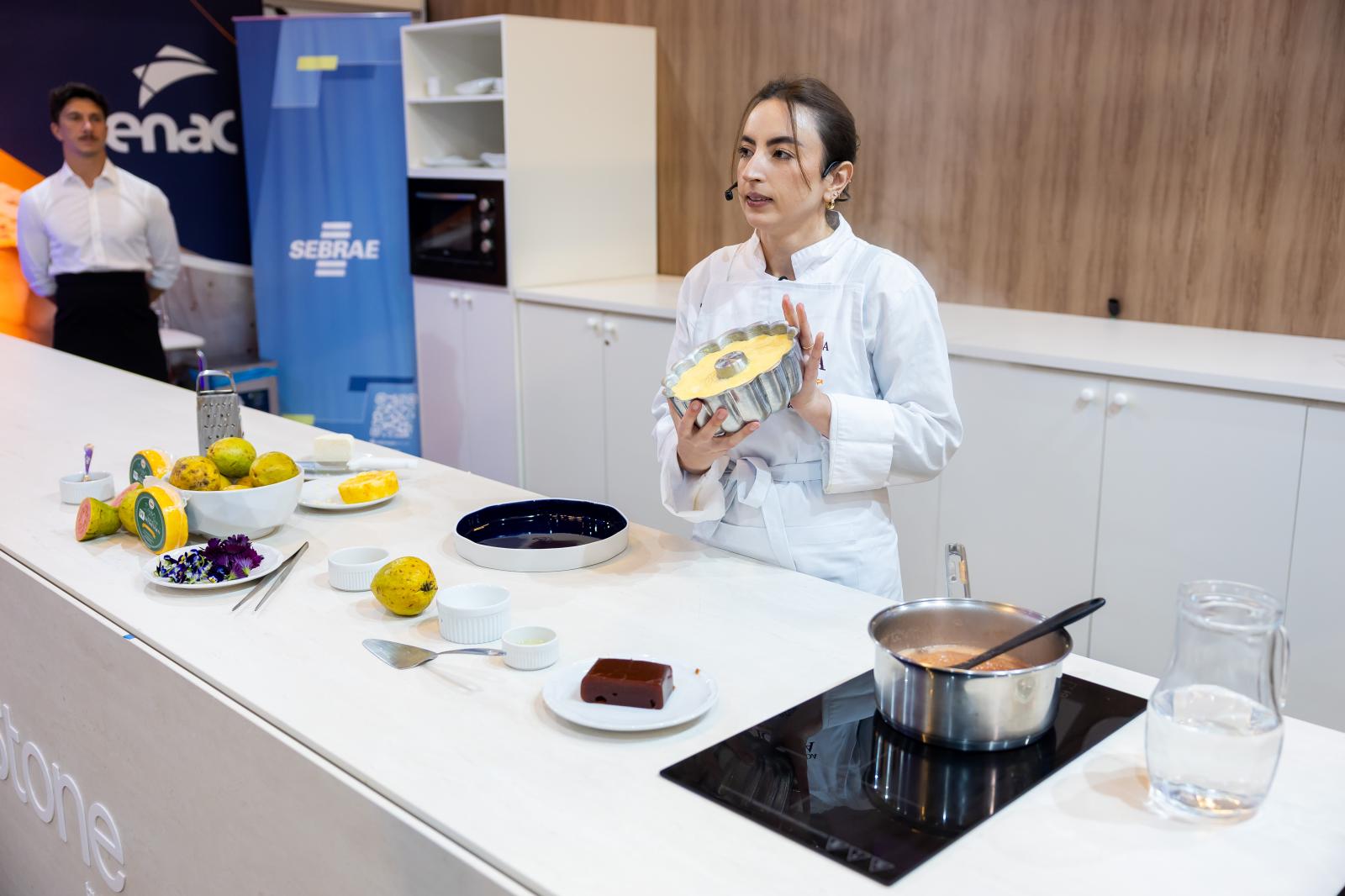 Feira da Louça 06/09/26 |Chef Nathália Pianaro