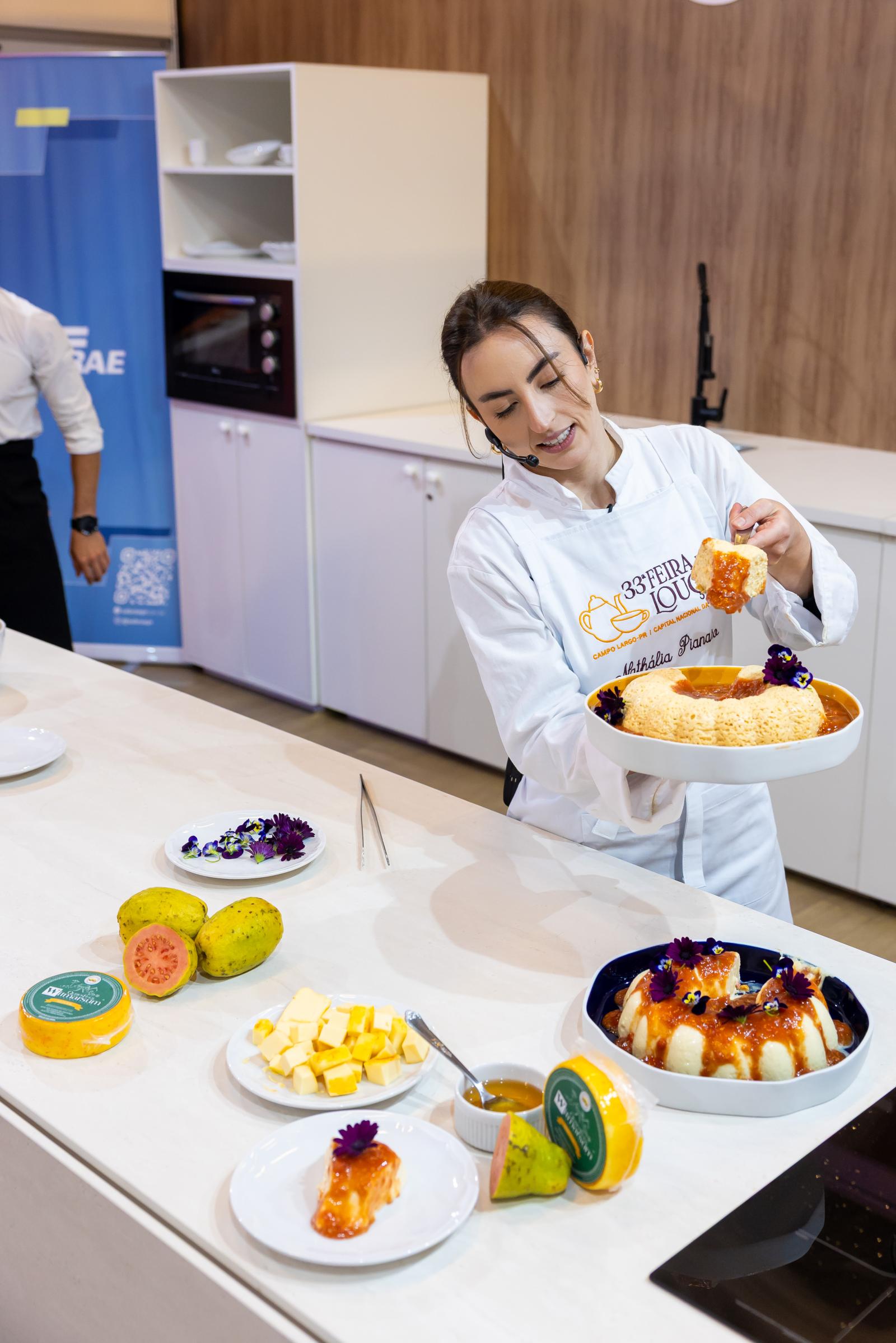 Feira da Louça 06/09/26 |Chef Nathália Pianaro