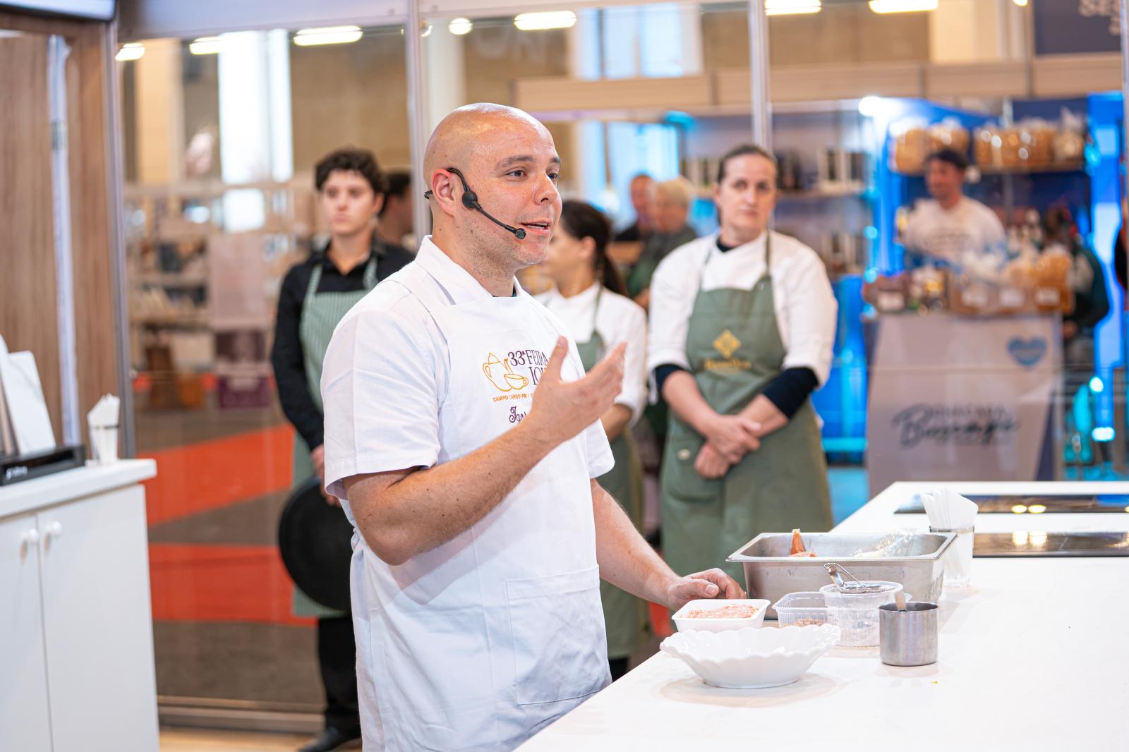  Feira da Louça 08/09/26 | Chef Celso Freire e convidados
