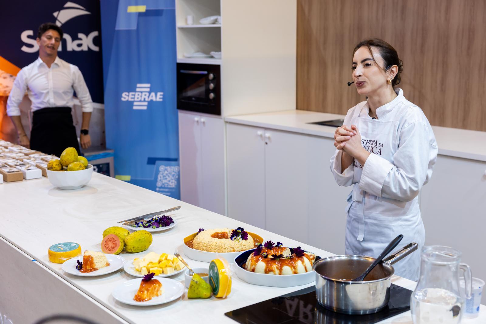 Feira da Louça 06/09/26 |Chef Nathália Pianaro